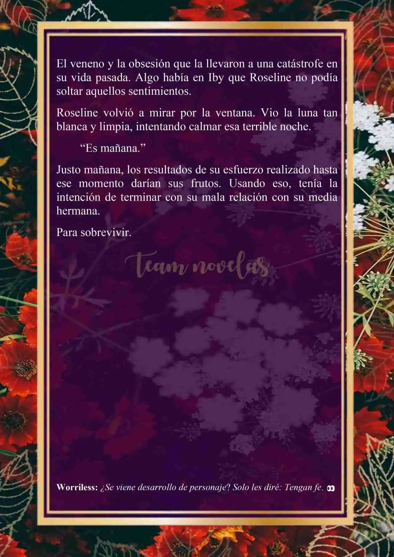La Princesa Controla Al Traidor (Novela) - Capítulo 224 - Página 13 - LectorTMOo