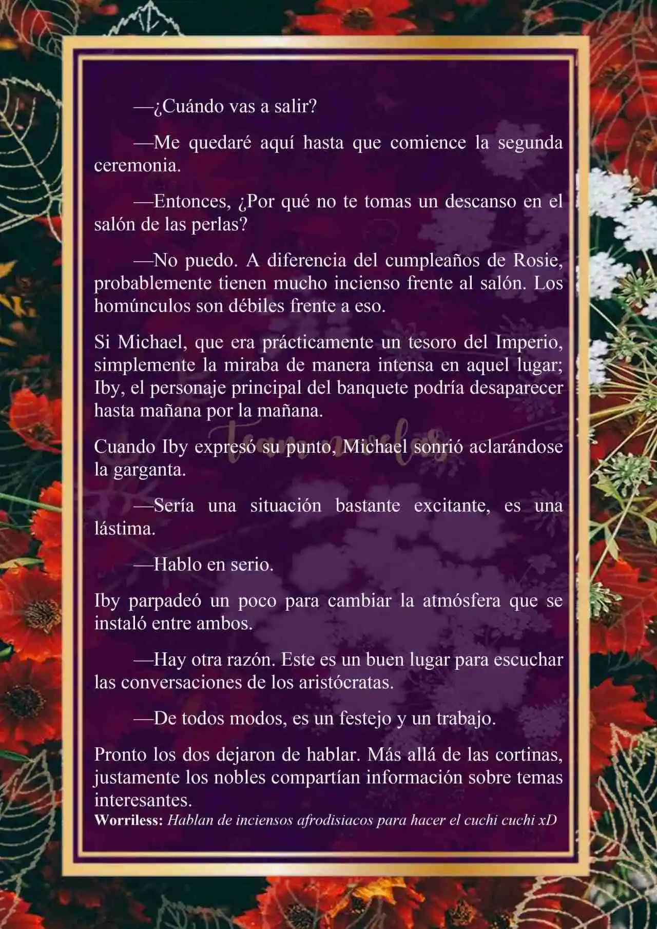 La Princesa Controla Al Traidor (Novela) - Capítulo 225 - Página 4 - LectorTMOo