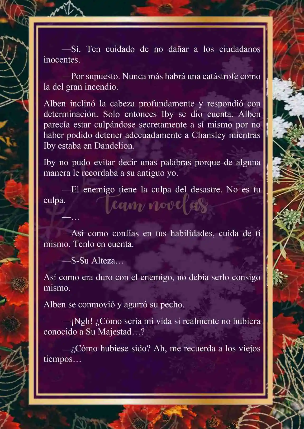 La Princesa Controla Al Traidor (Novela) - Capítulo 225 - Página 12 - LectorTMOo