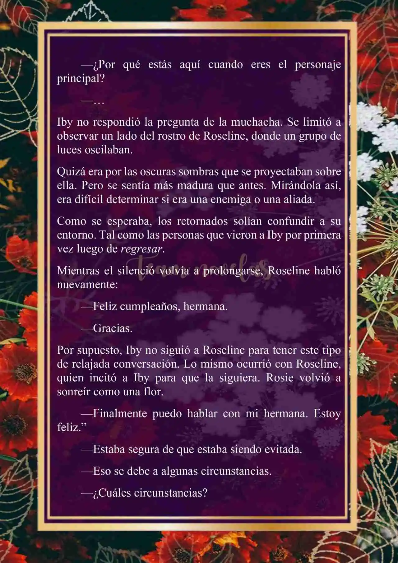 La Princesa Controla Al Traidor (Novela) - Capítulo 226 - Página 9 - LectorTMOo