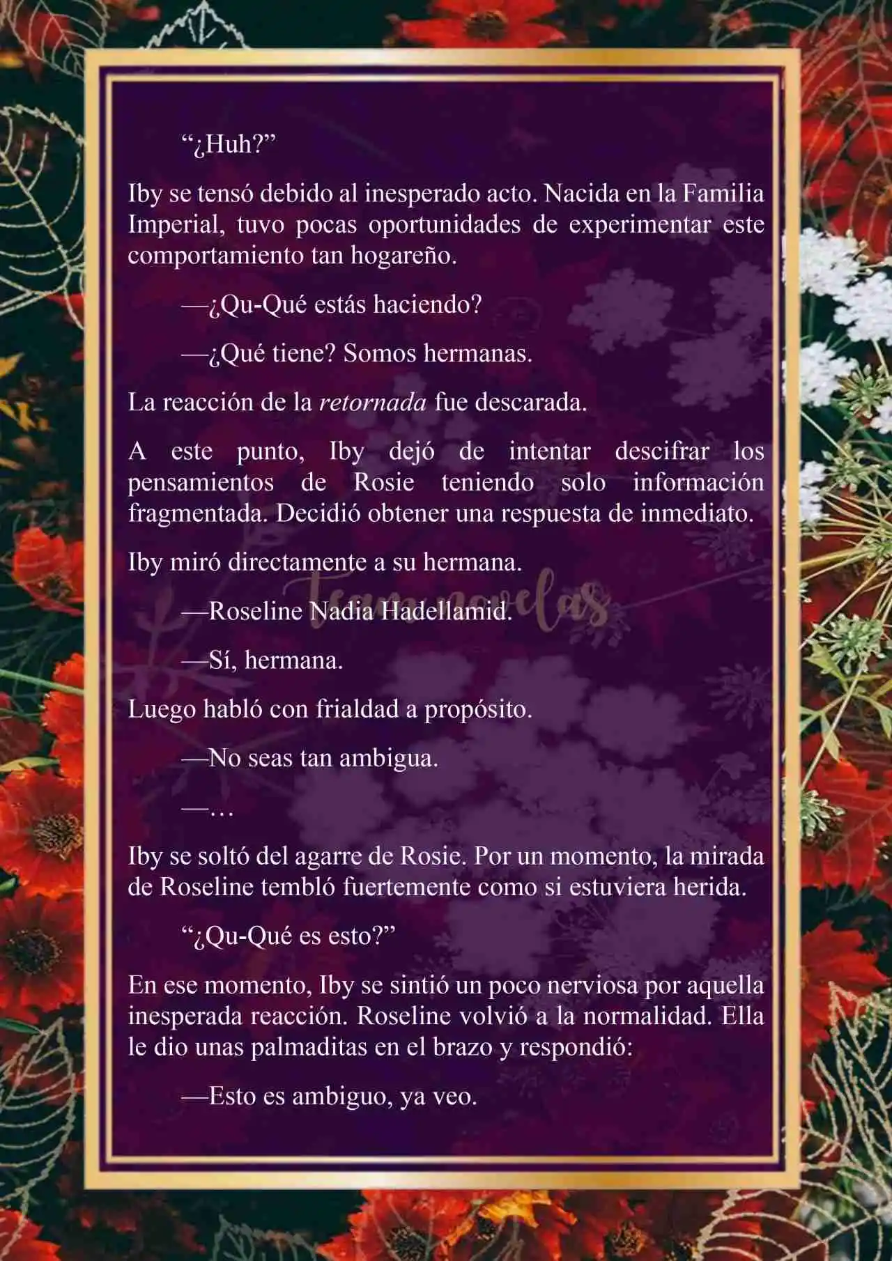 La Princesa Controla Al Traidor (Novela) - Capítulo 226 - Página 11 - LectorTMOo