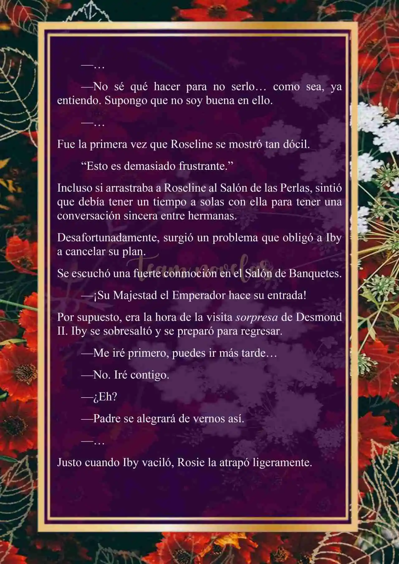 La Princesa Controla Al Traidor (Novela) - Capítulo 226 - Página 12 - LectorTMOo