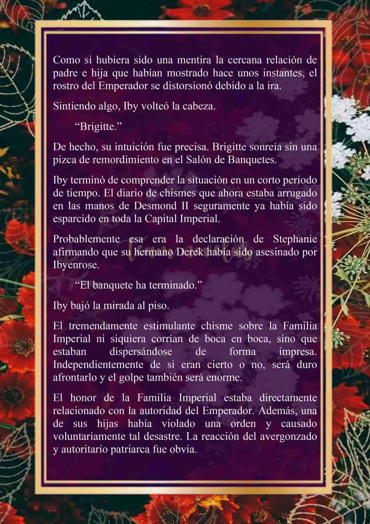 La Princesa Controla Al Traidor (Novela) - Capítulo 227 - Página 8 - LectorTMOo