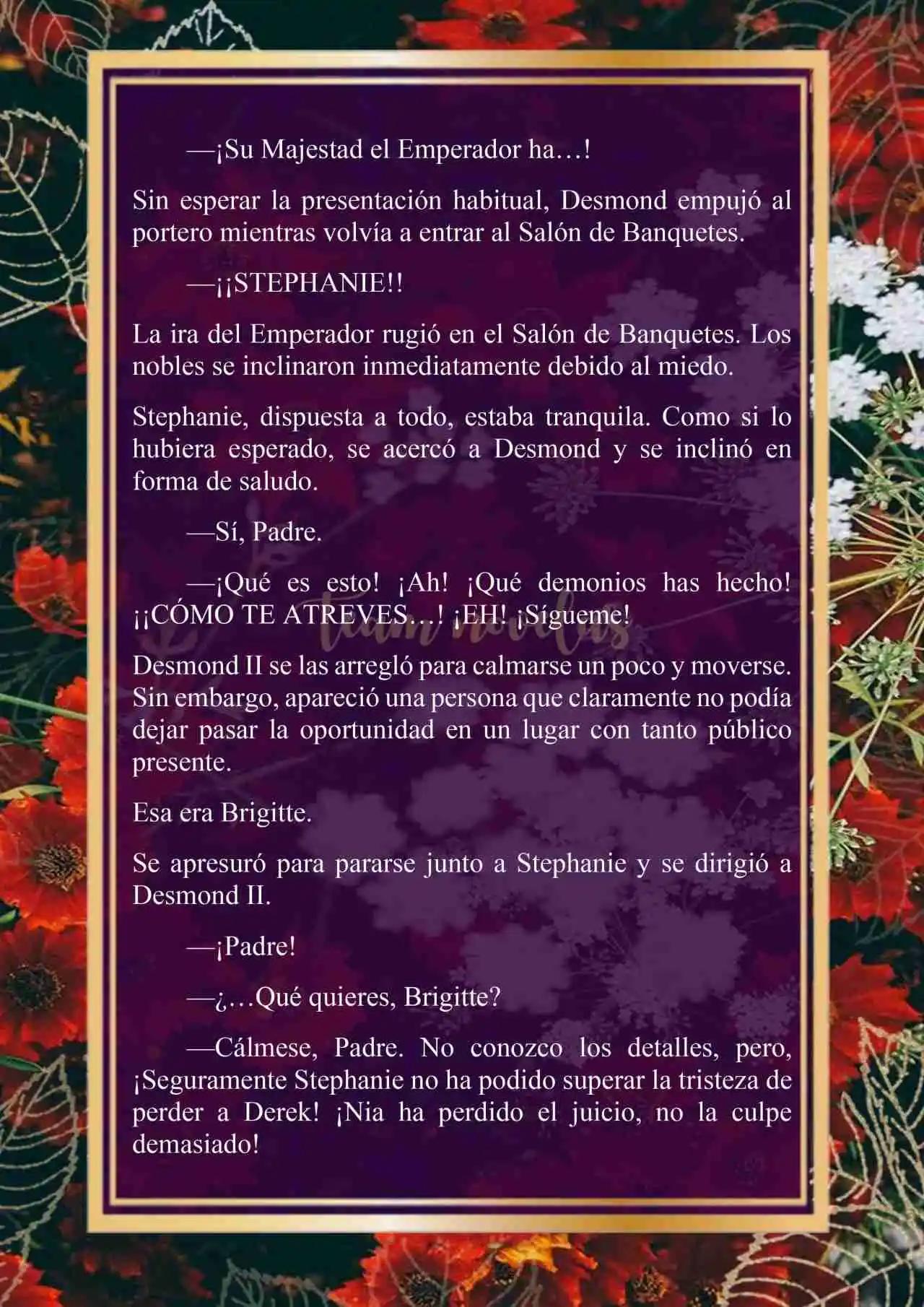 La Princesa Controla Al Traidor (Novela) - Capítulo 227 - Página 9 - LectorTMOo