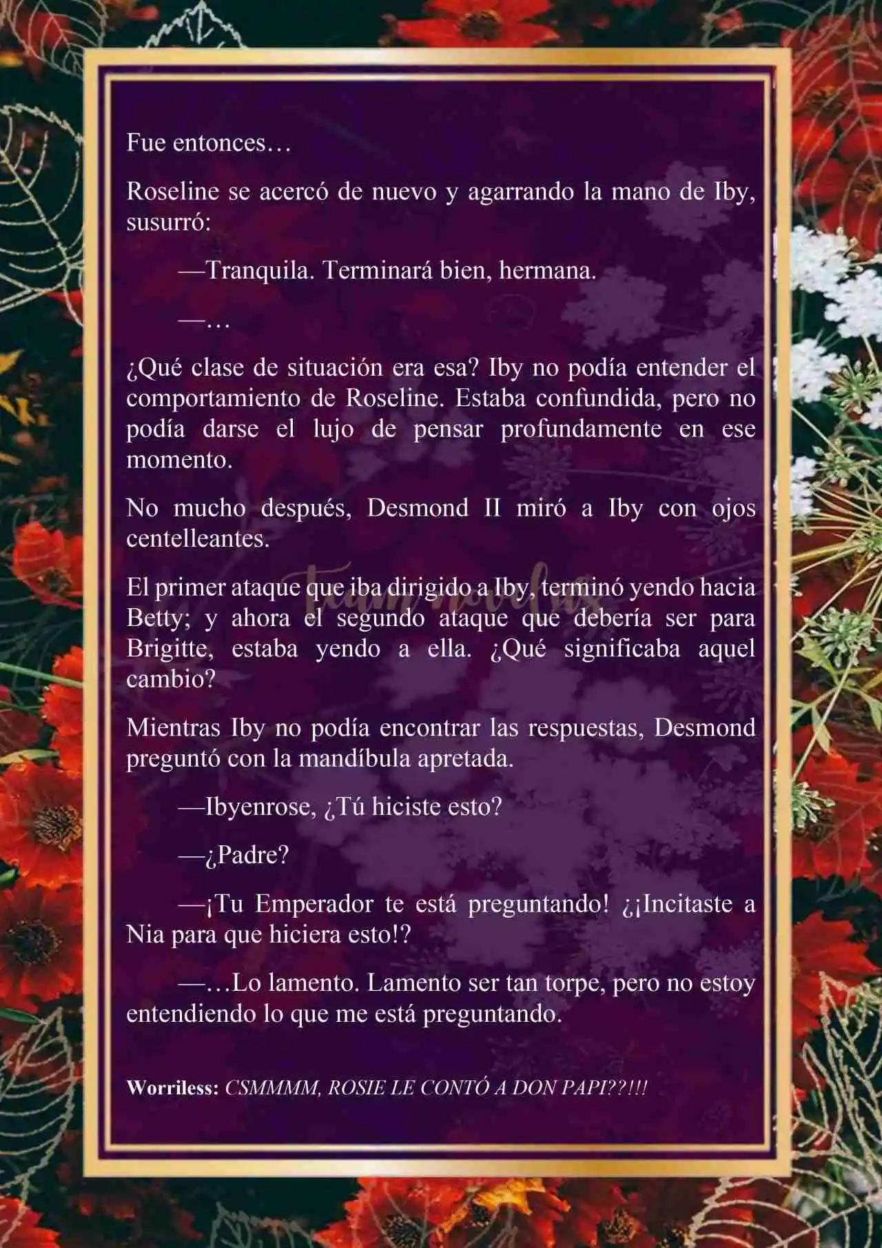 La Princesa Controla Al Traidor (Novela) - Capítulo 227 - Página 11 - LectorTMOo