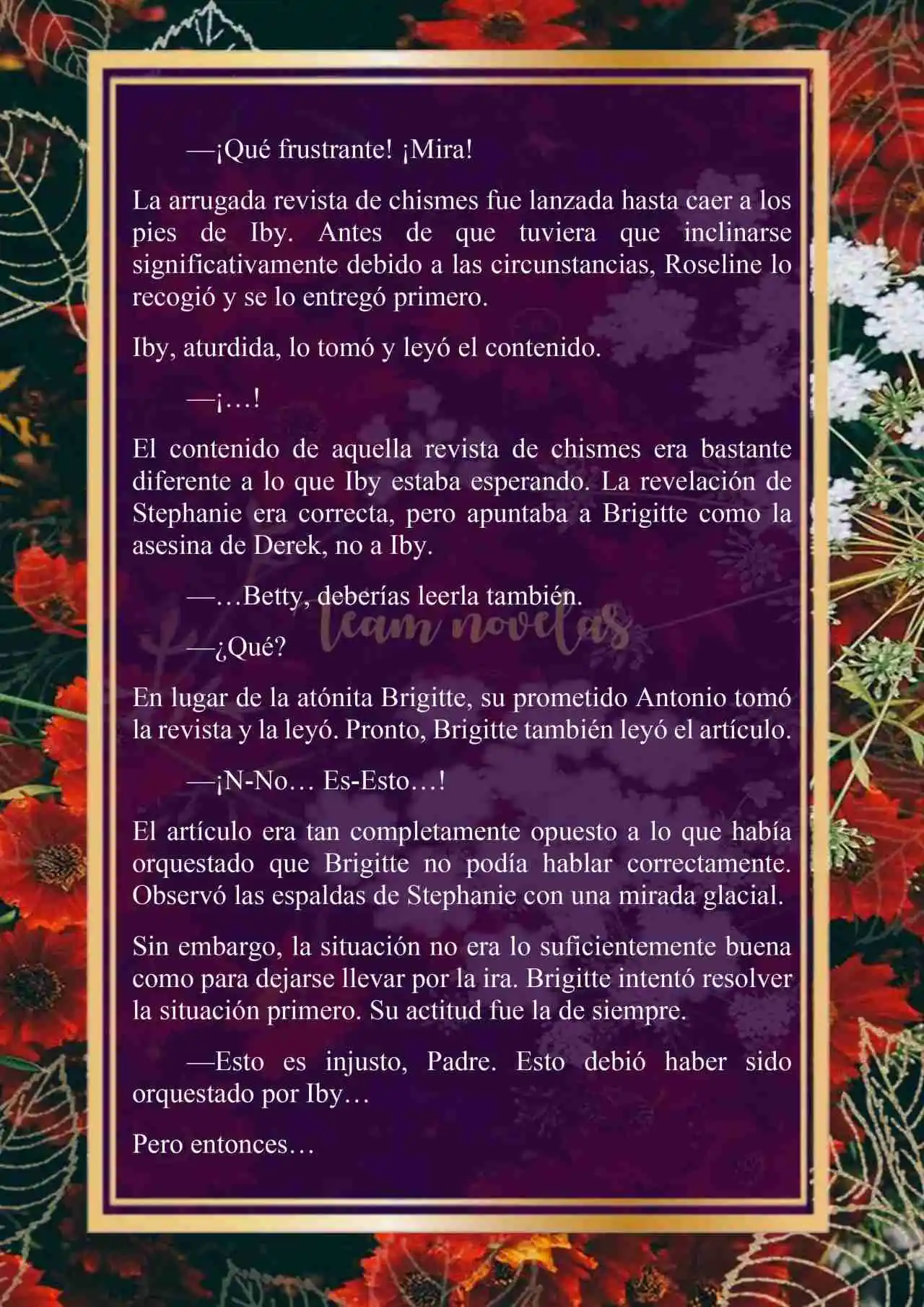 La Princesa Controla Al Traidor (Novela) - Capítulo 227 - Página 12 - LectorTMOo