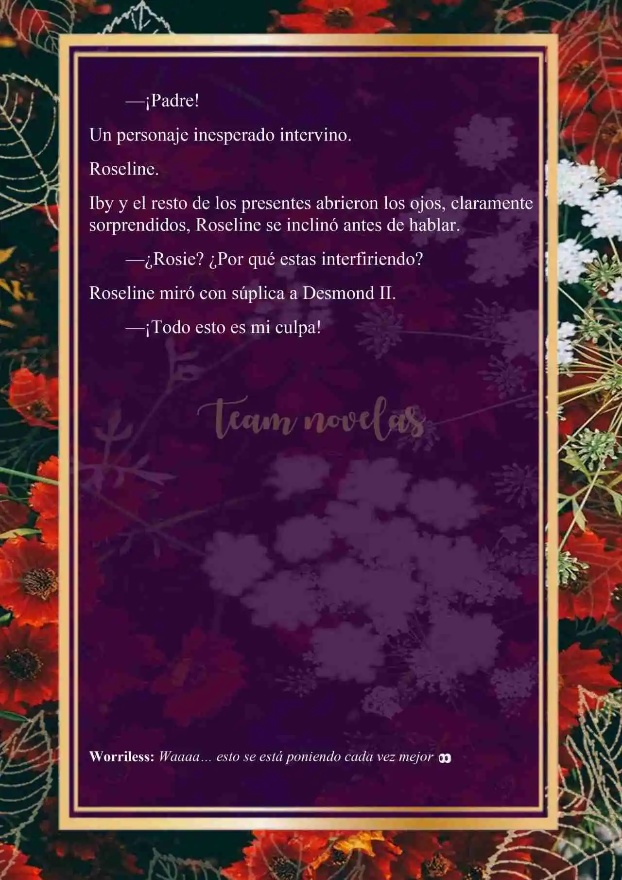 La Princesa Controla Al Traidor (Novela) - Capítulo 227 - Página 13 - LectorTMOo