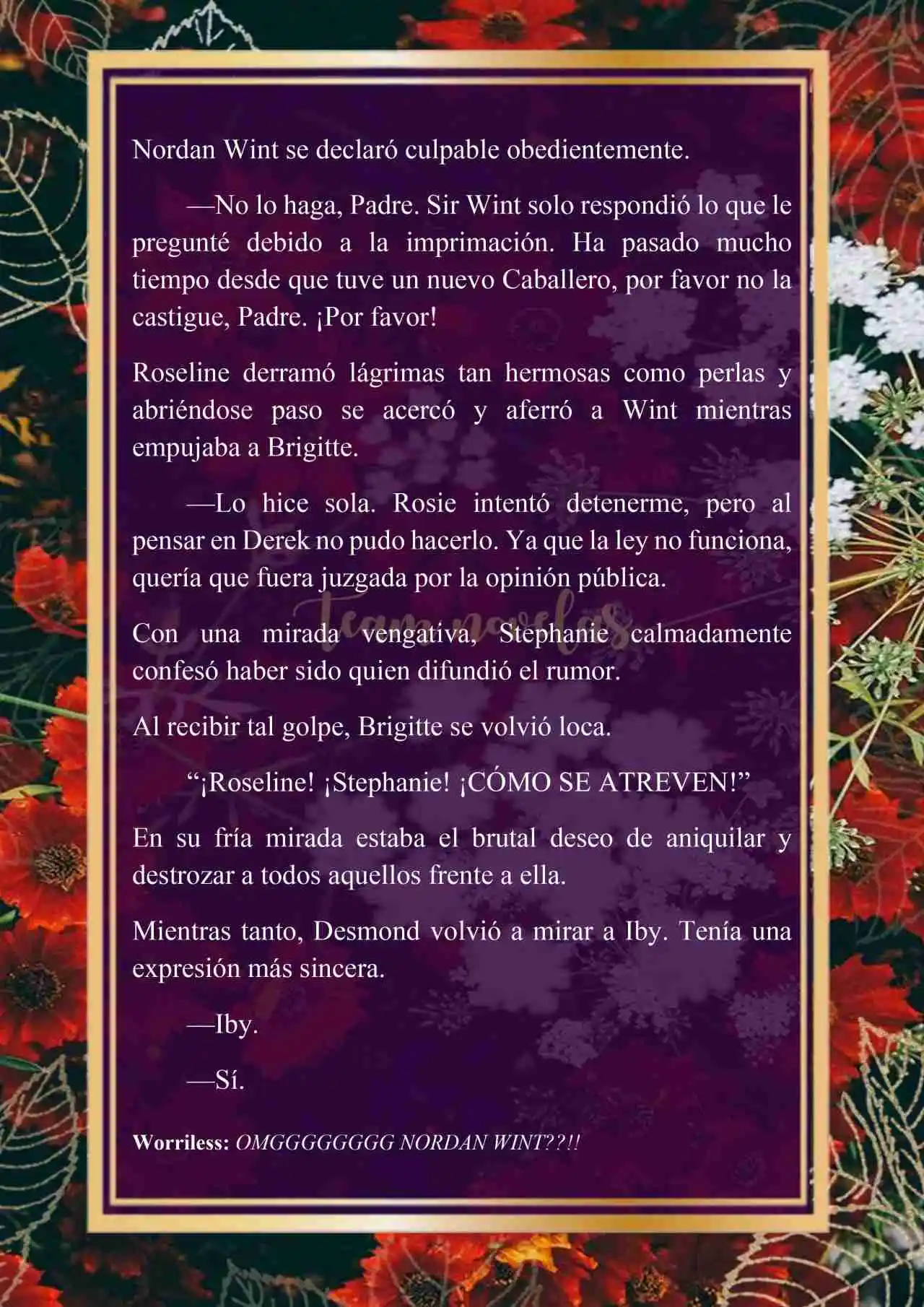 La Princesa Controla Al Traidor (Novela) - Capítulo 228 - Página 3 - LectorTMOo