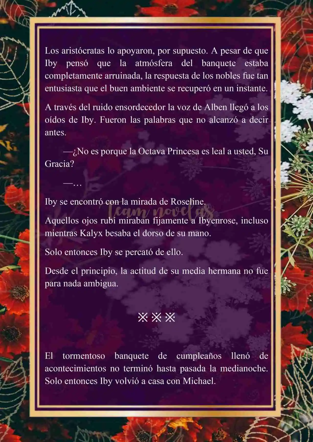 La Princesa Controla Al Traidor (Novela) - Capítulo 228 - Página 9 - LectorTMOo