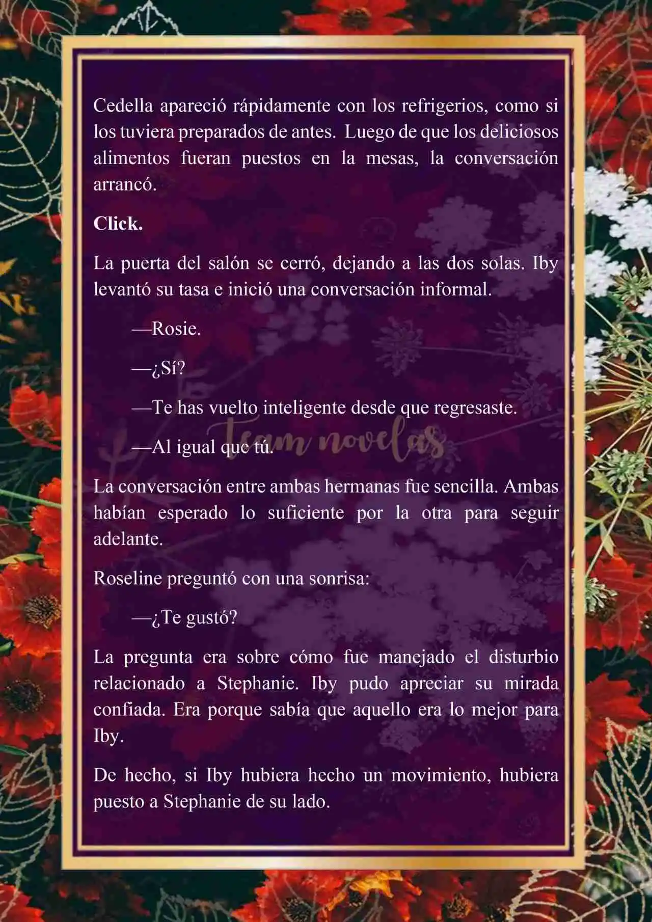 La Princesa Controla Al Traidor (Novela) - Capítulo 228 - Página 11 - LectorTMOo