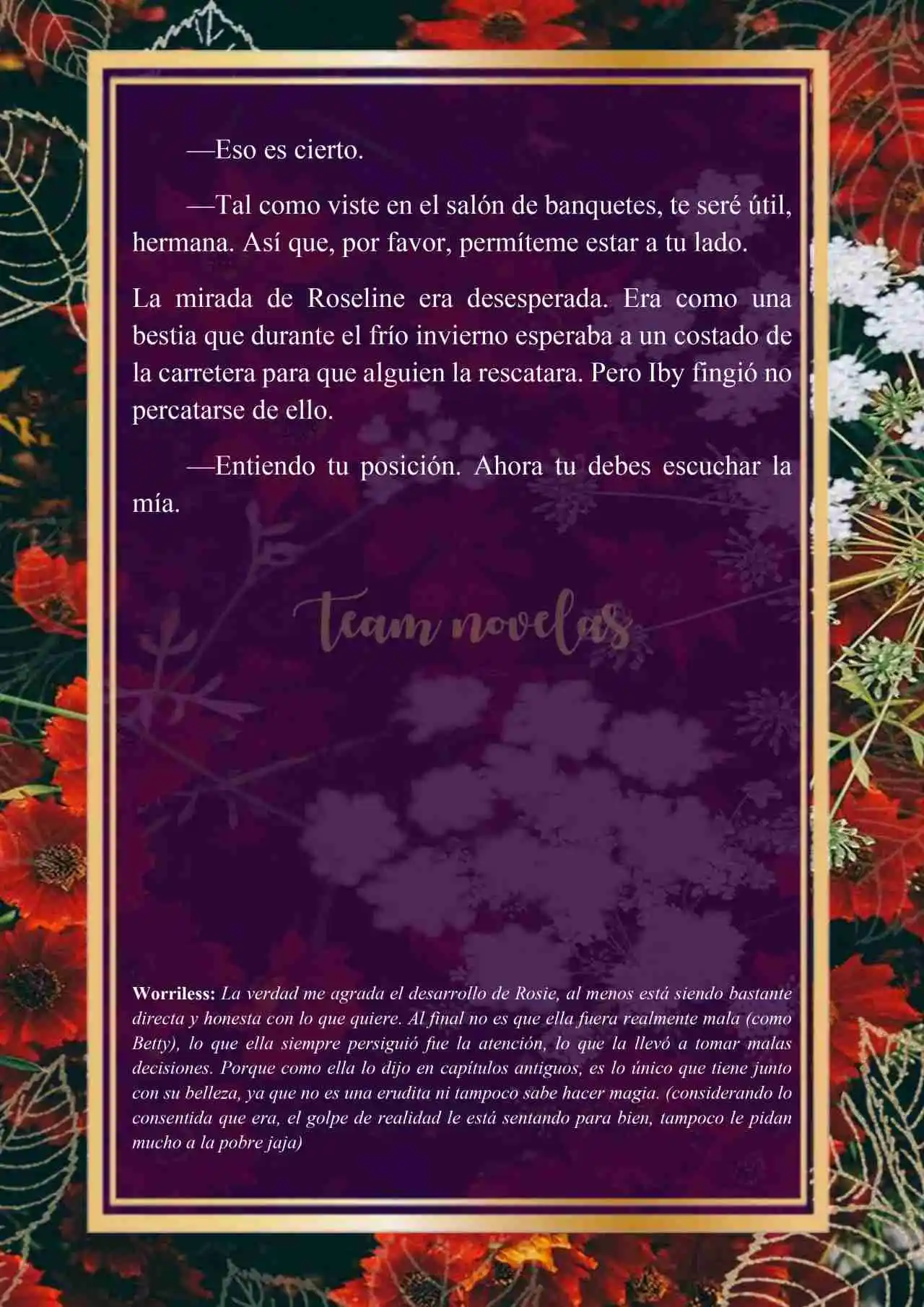 La Princesa Controla Al Traidor (Novela) - Capítulo 228 - Página 14 - LectorTMOo