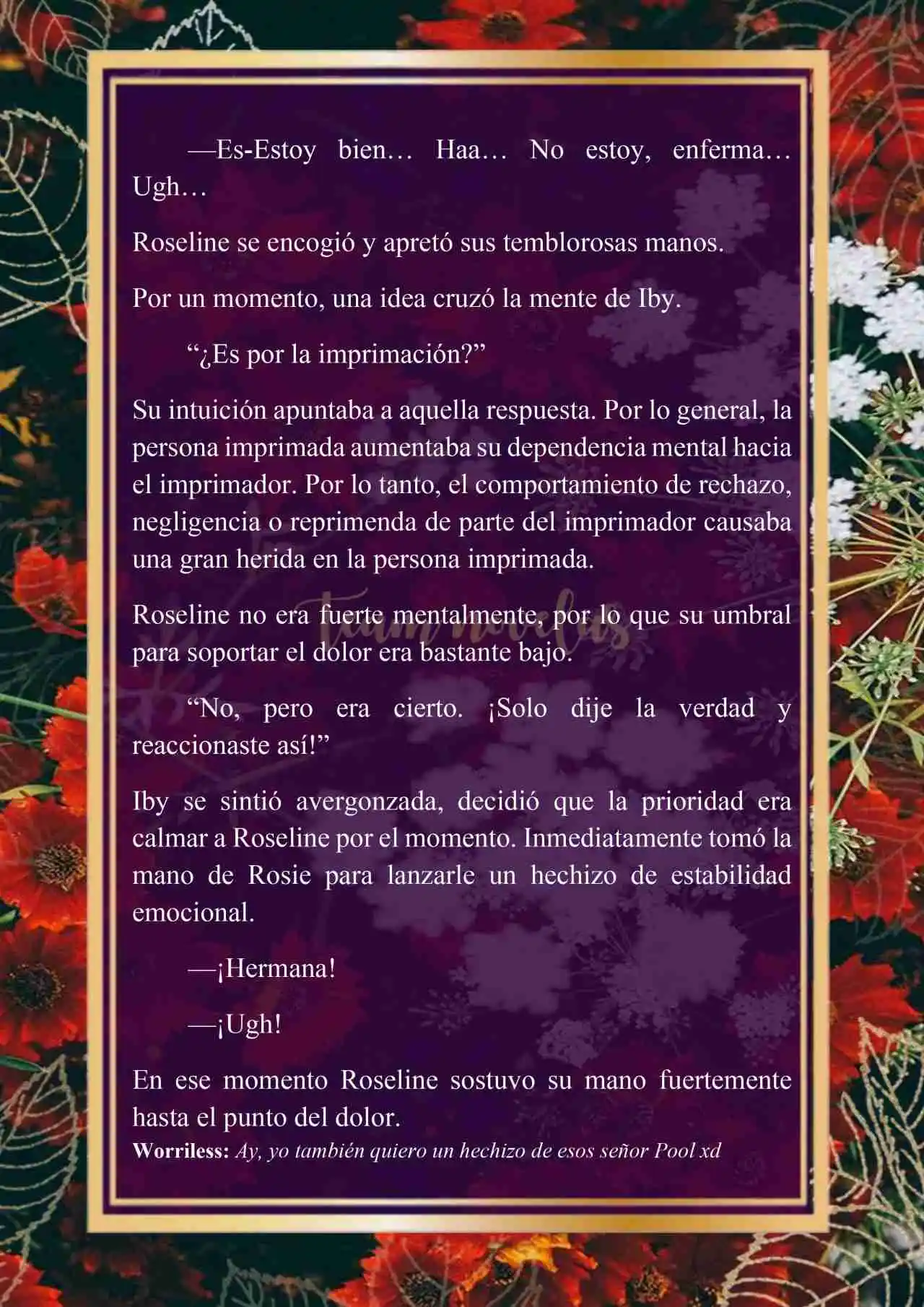 La Princesa Controla Al Traidor (Novela) - Capítulo 229 - Página 3 - LectorTMOo