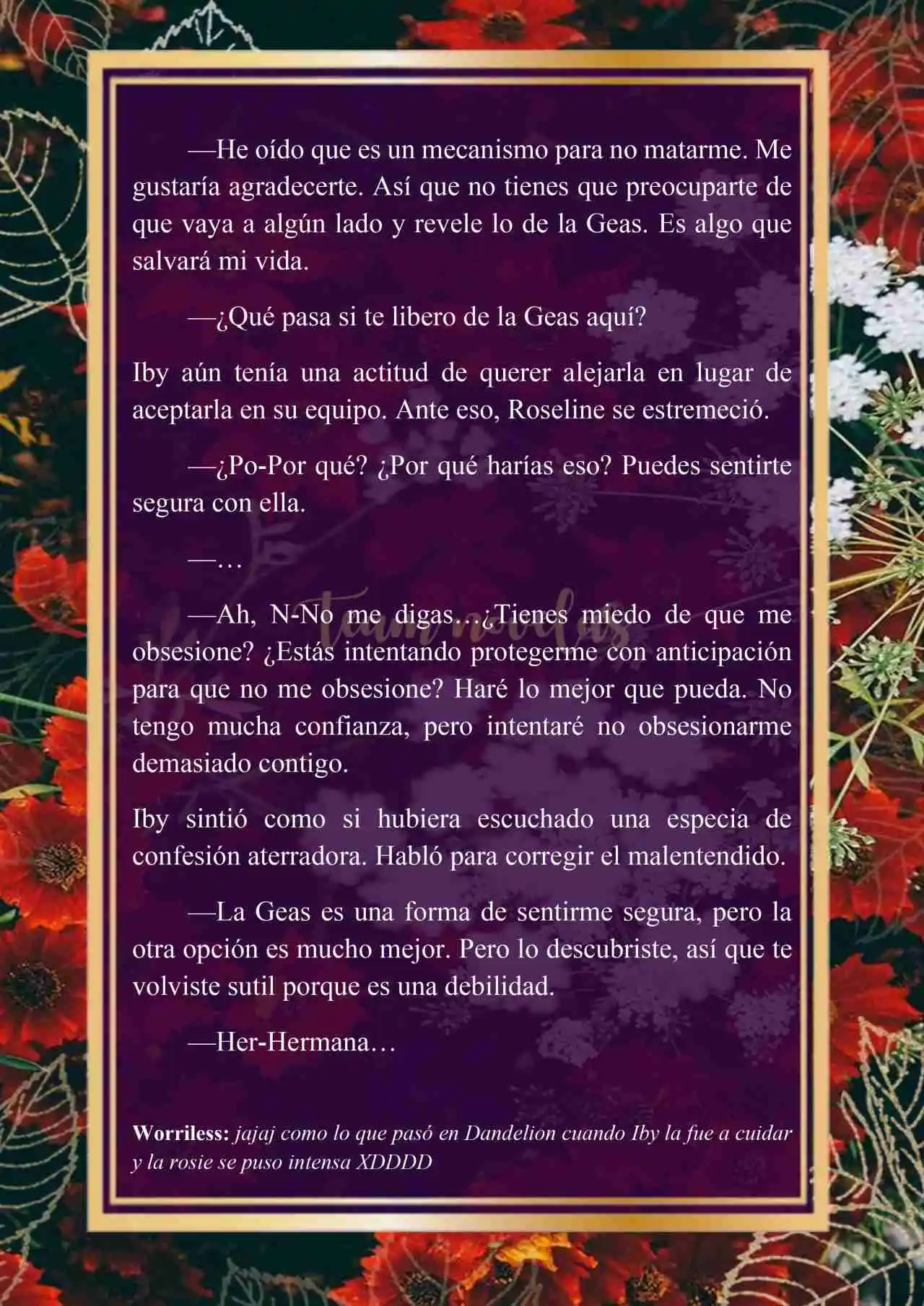 La Princesa Controla Al Traidor (Novela) - Capítulo 229 - Página 7 - LectorTMOo