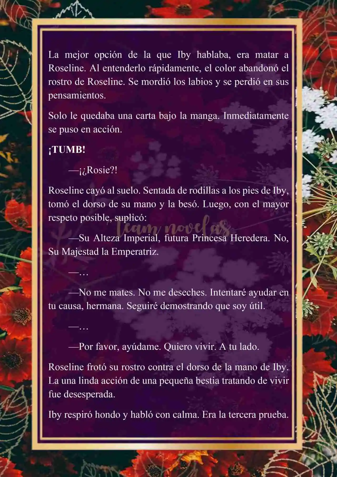 La Princesa Controla Al Traidor (Novela) - Capítulo 229 - Página 8 - LectorTMOo
