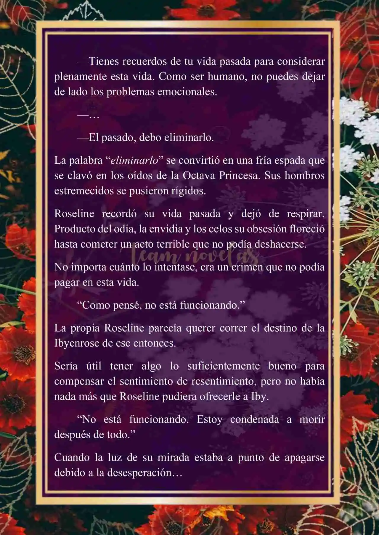La Princesa Controla Al Traidor (Novela) - Capítulo 229 - Página 9 - LectorTMOo
