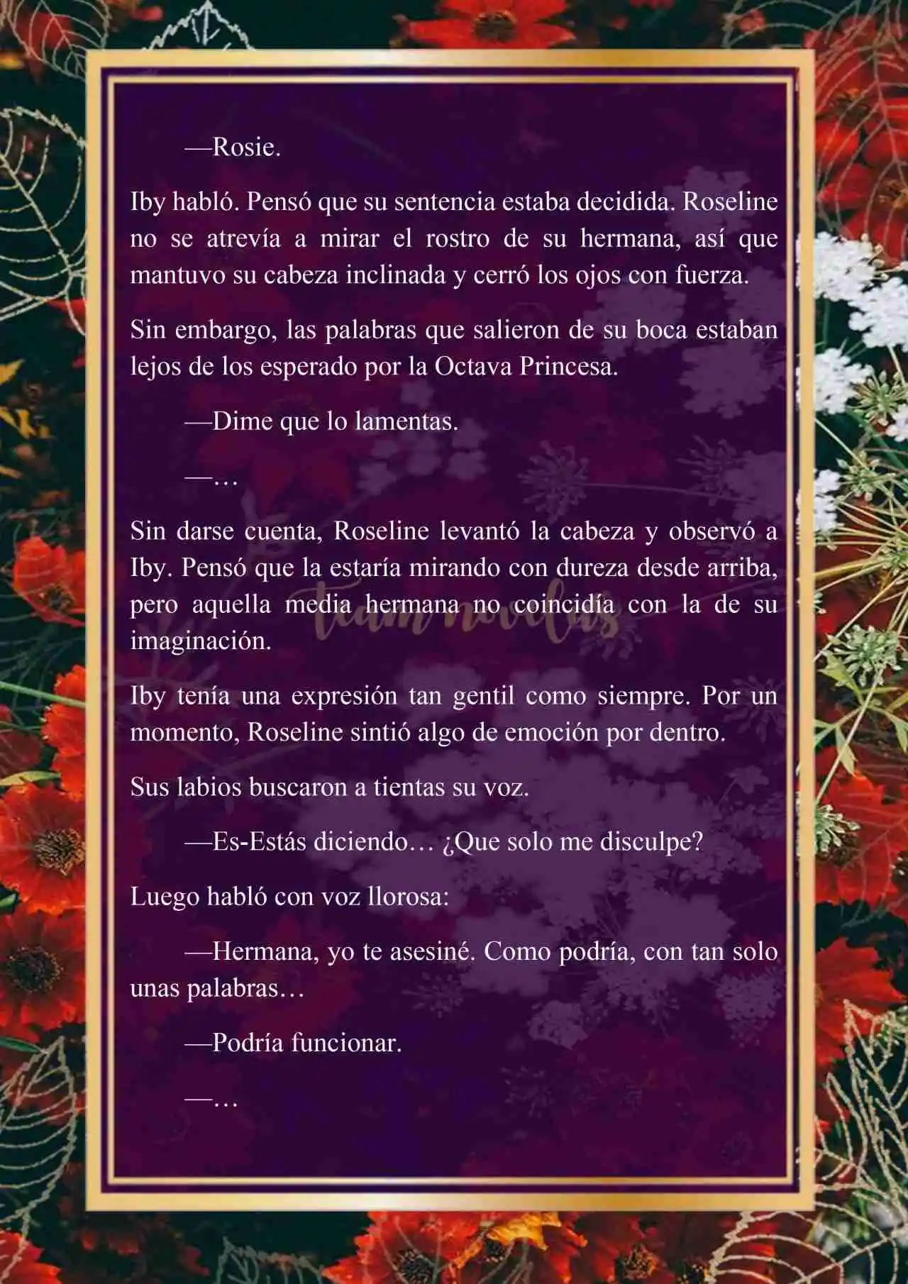 La Princesa Controla Al Traidor (Novela) - Capítulo 229 - Página 10 - LectorTMOo