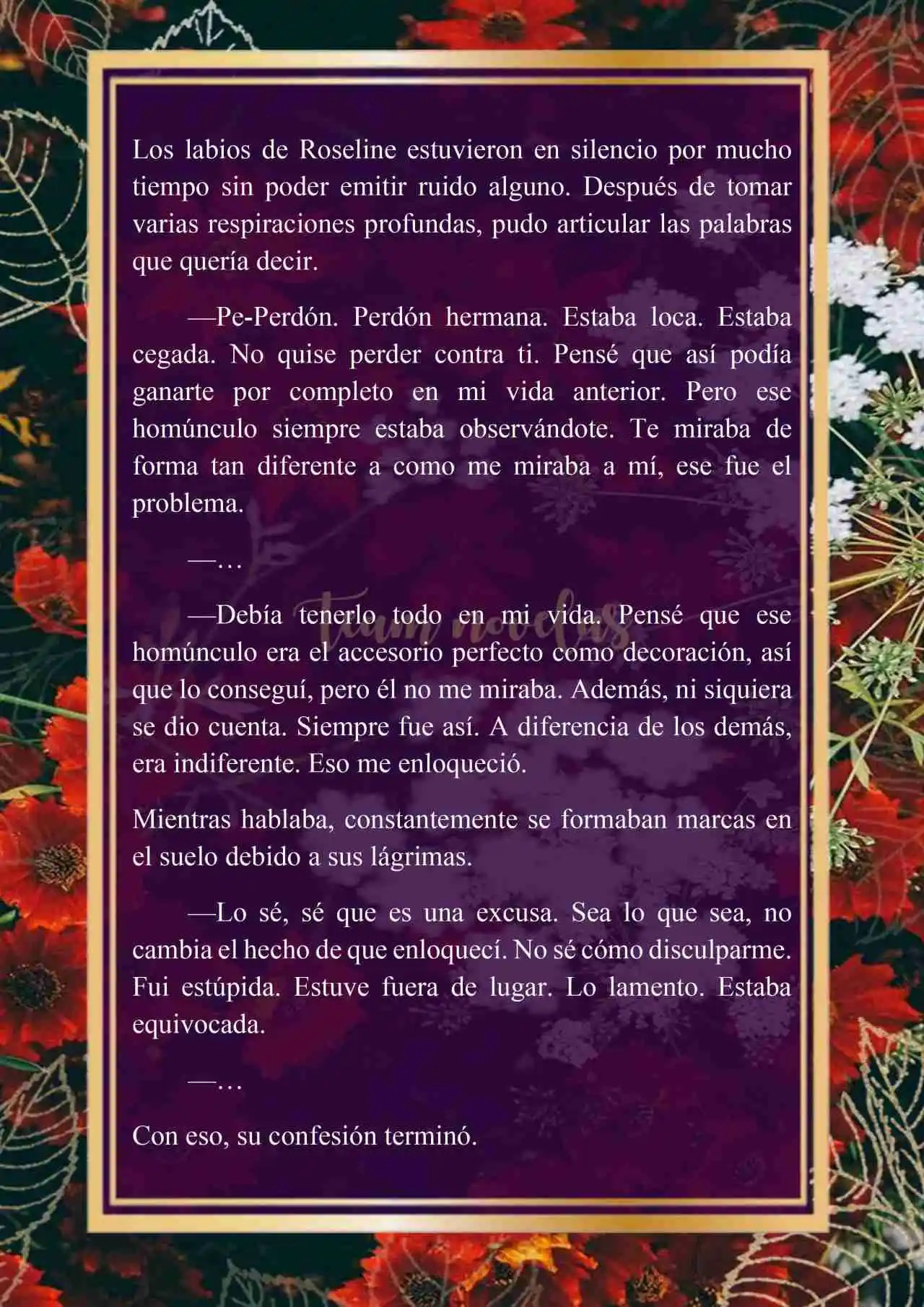 La Princesa Controla Al Traidor (Novela) - Capítulo 229 - Página 11 - LectorTMOo