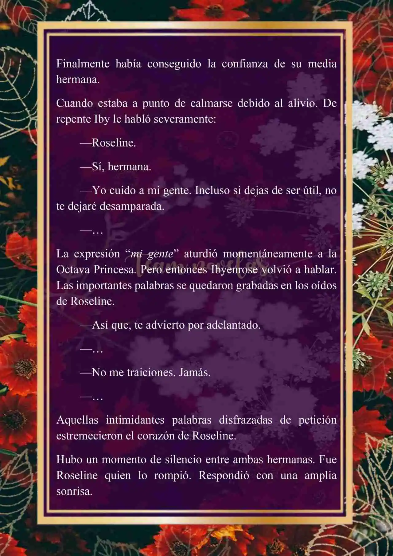 La Princesa Controla Al Traidor (Novela) - Capítulo 229 - Página 13 - LectorTMOo