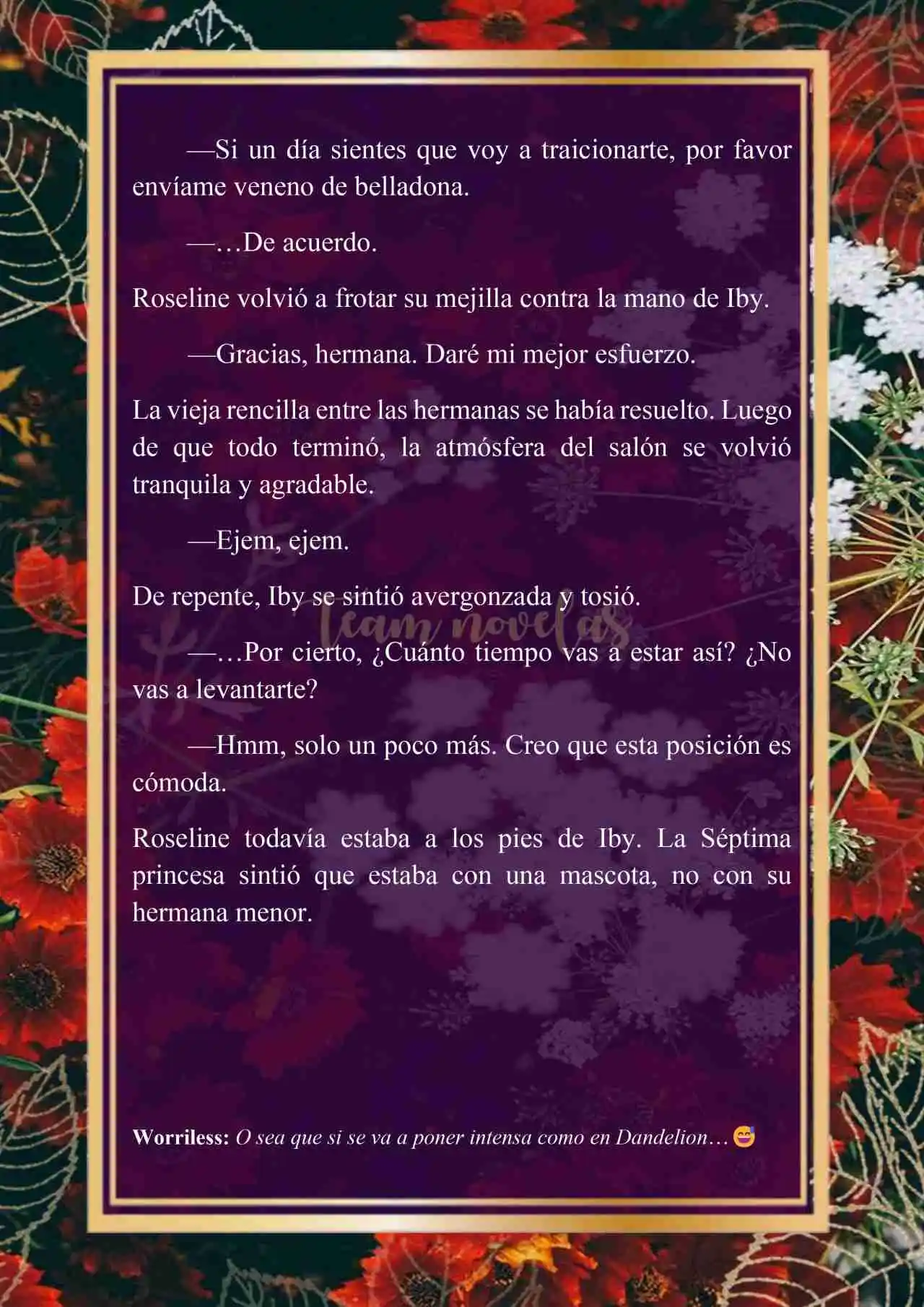 La Princesa Controla Al Traidor (Novela) - Capítulo 229 - Página 14 - LectorTMOo