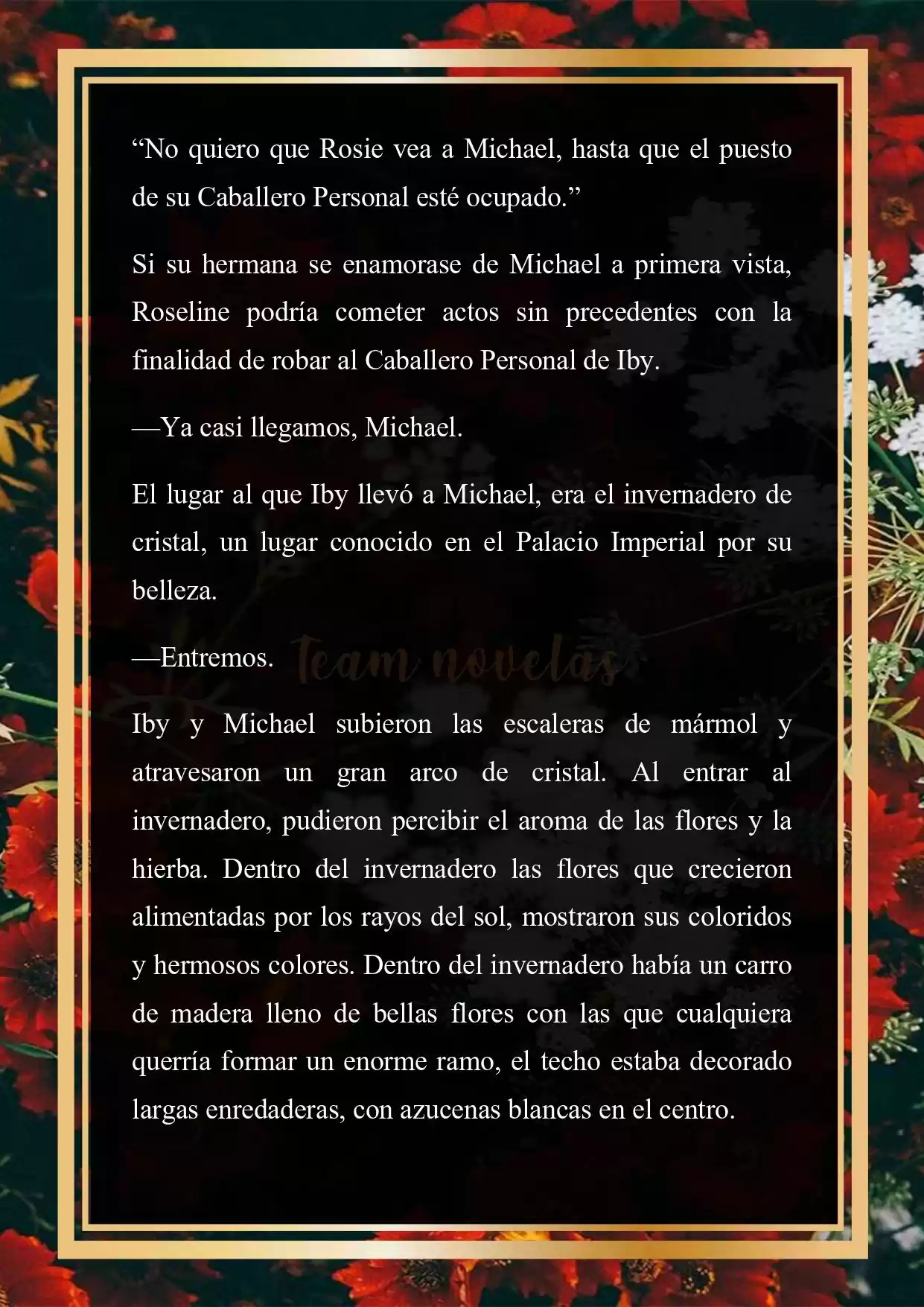 La Princesa Controla Al Traidor (Novela) - Capítulo 23 - Página 7 - LectorTMOo