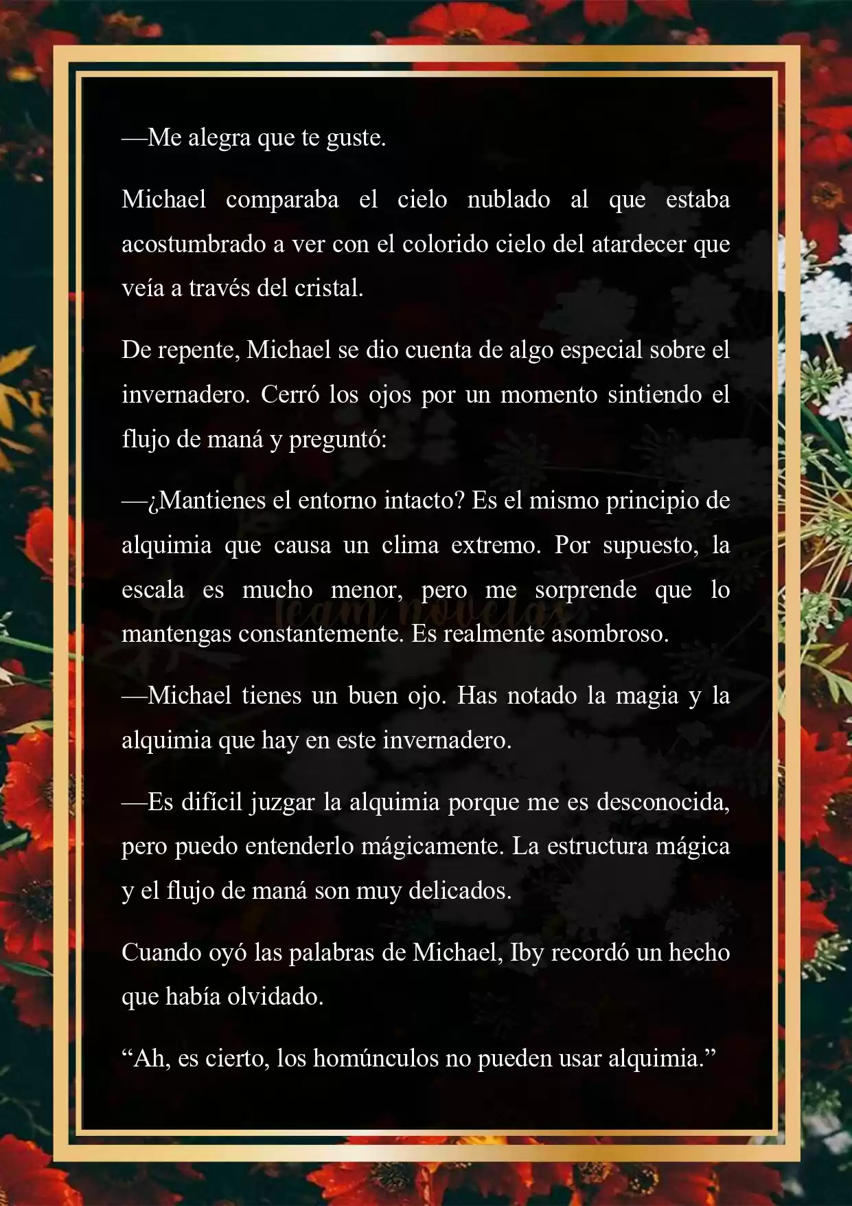 La Princesa Controla Al Traidor (Novela) - Capítulo 23 - Página 9 - LectorTMOo