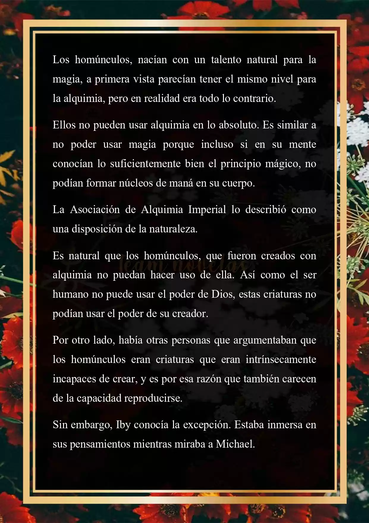 La Princesa Controla Al Traidor (Novela) - Capítulo 23 - Página 10 - LectorTMOo