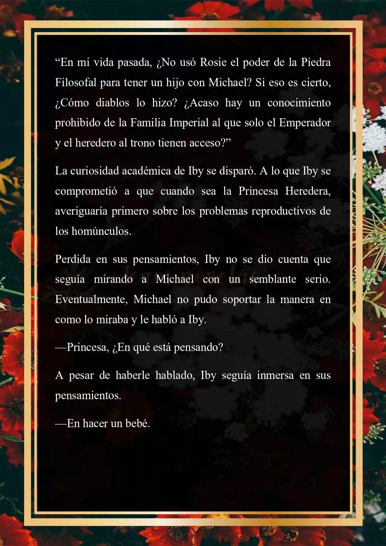 La Princesa Controla Al Traidor (Novela) - Capítulo 23 - Página 11 - LectorTMOo