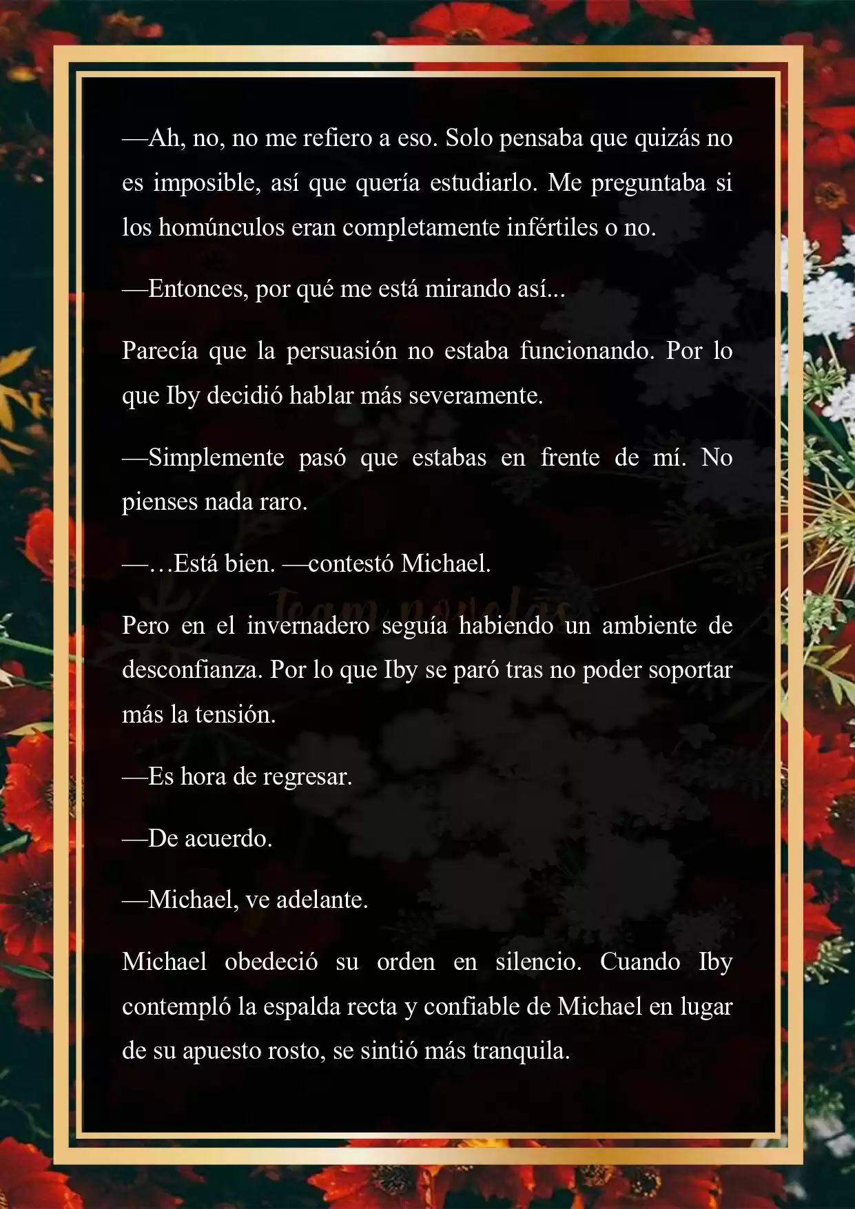 La Princesa Controla Al Traidor (Novela) - Capítulo 23 - Página 13 - LectorTMOo