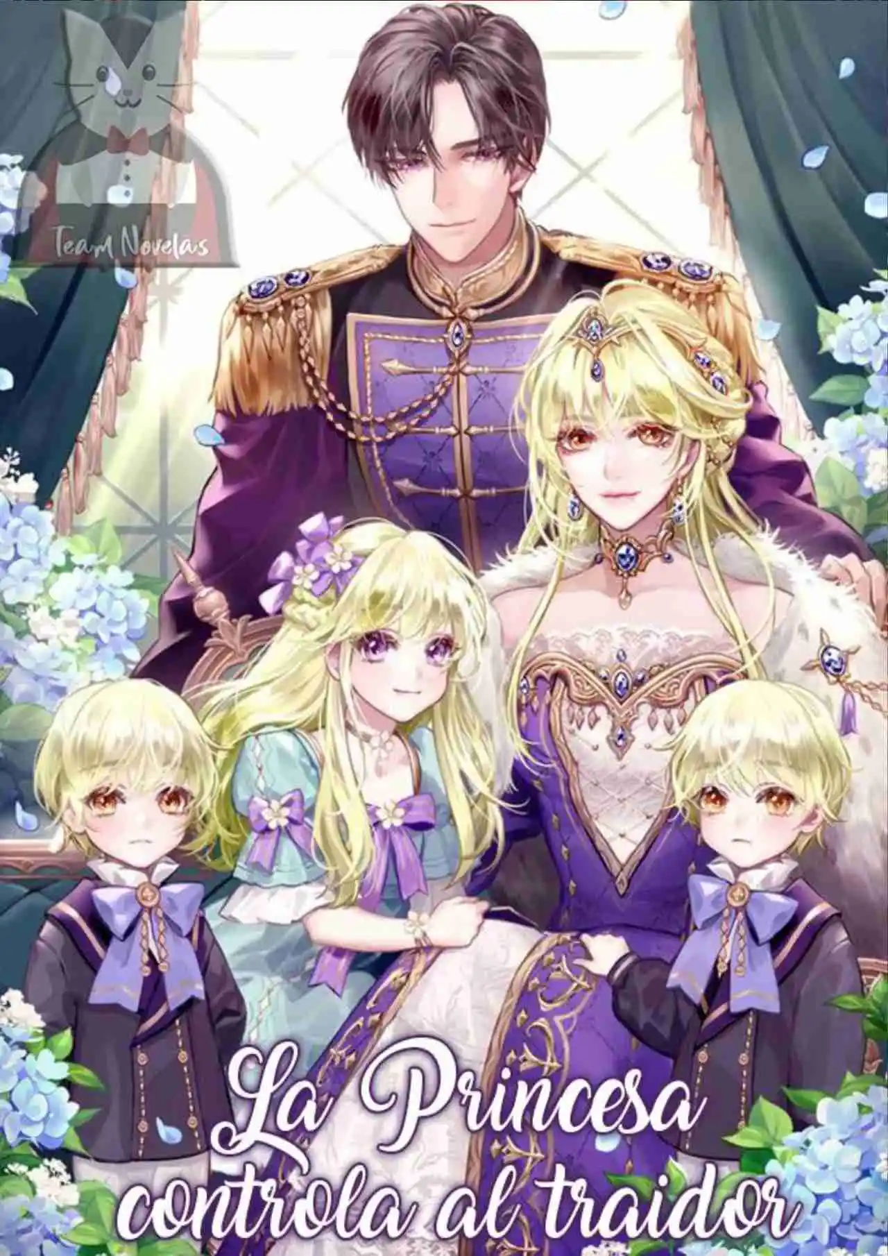 La Princesa Controla Al Traidor (Novela) - Capítulo 230 - Página 1 - LectorTMOo