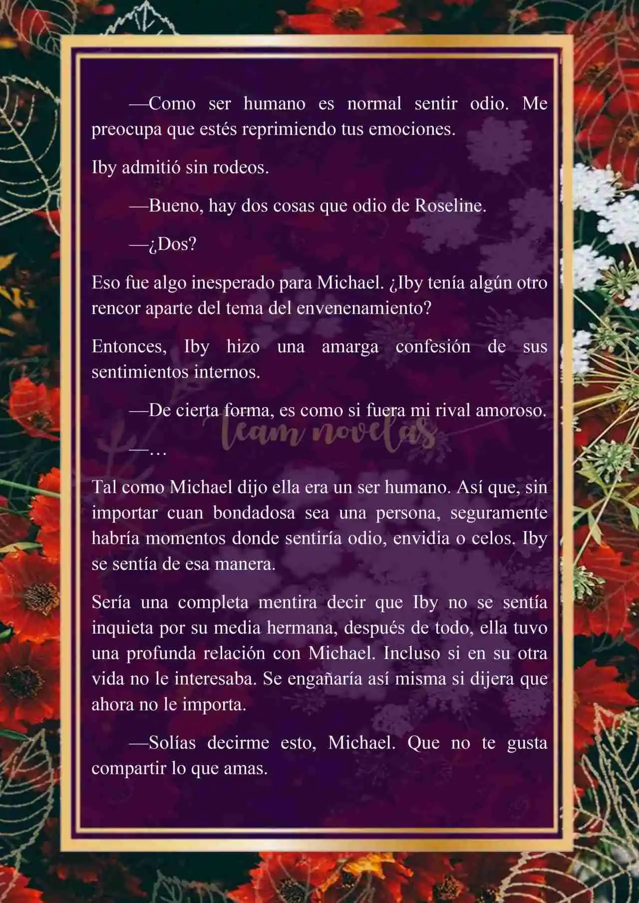 La Princesa Controla Al Traidor (Novela) - Capítulo 230 - Página 3 - LectorTMOo
