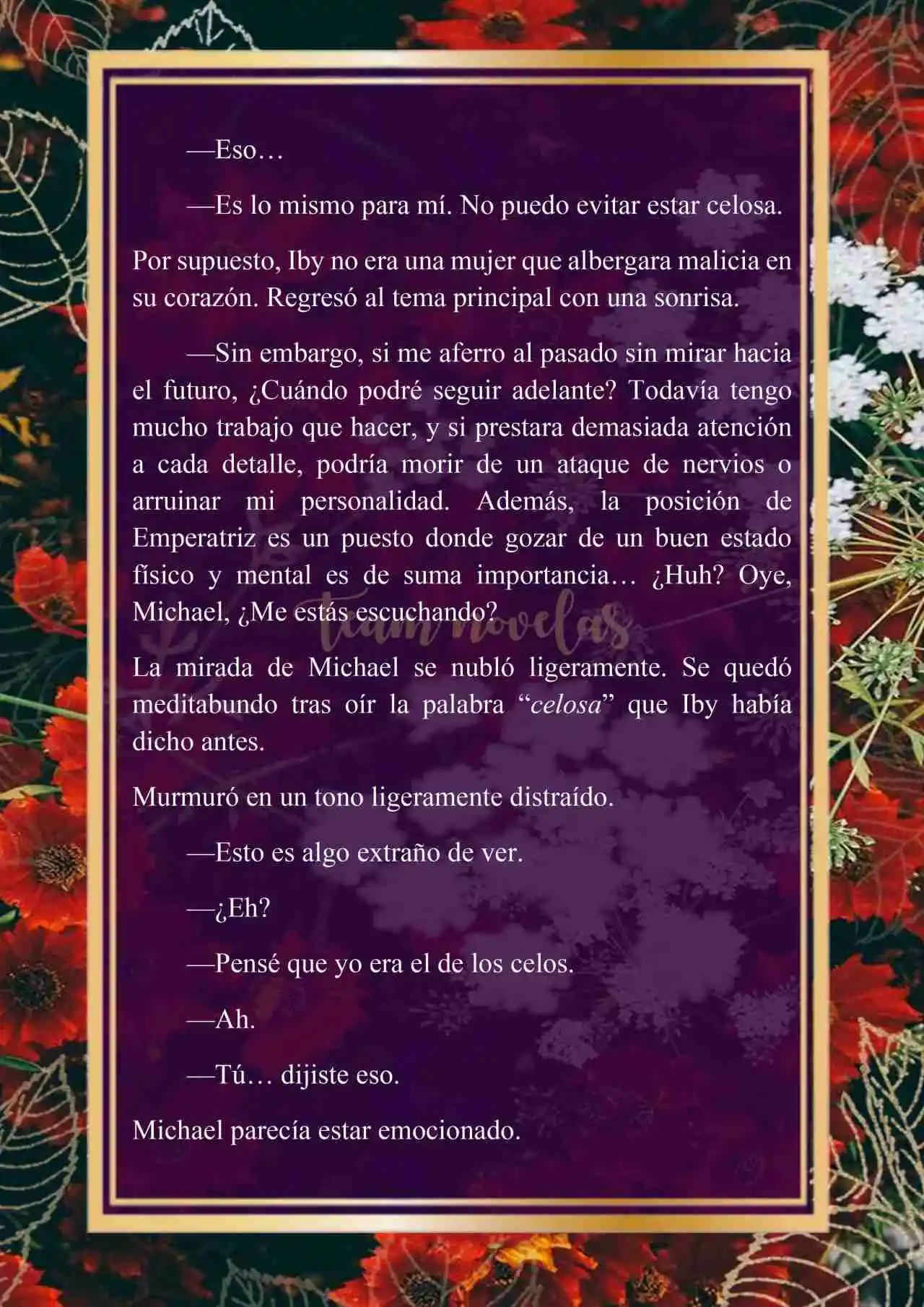 La Princesa Controla Al Traidor (Novela) - Capítulo 230 - Página 4 - LectorTMOo