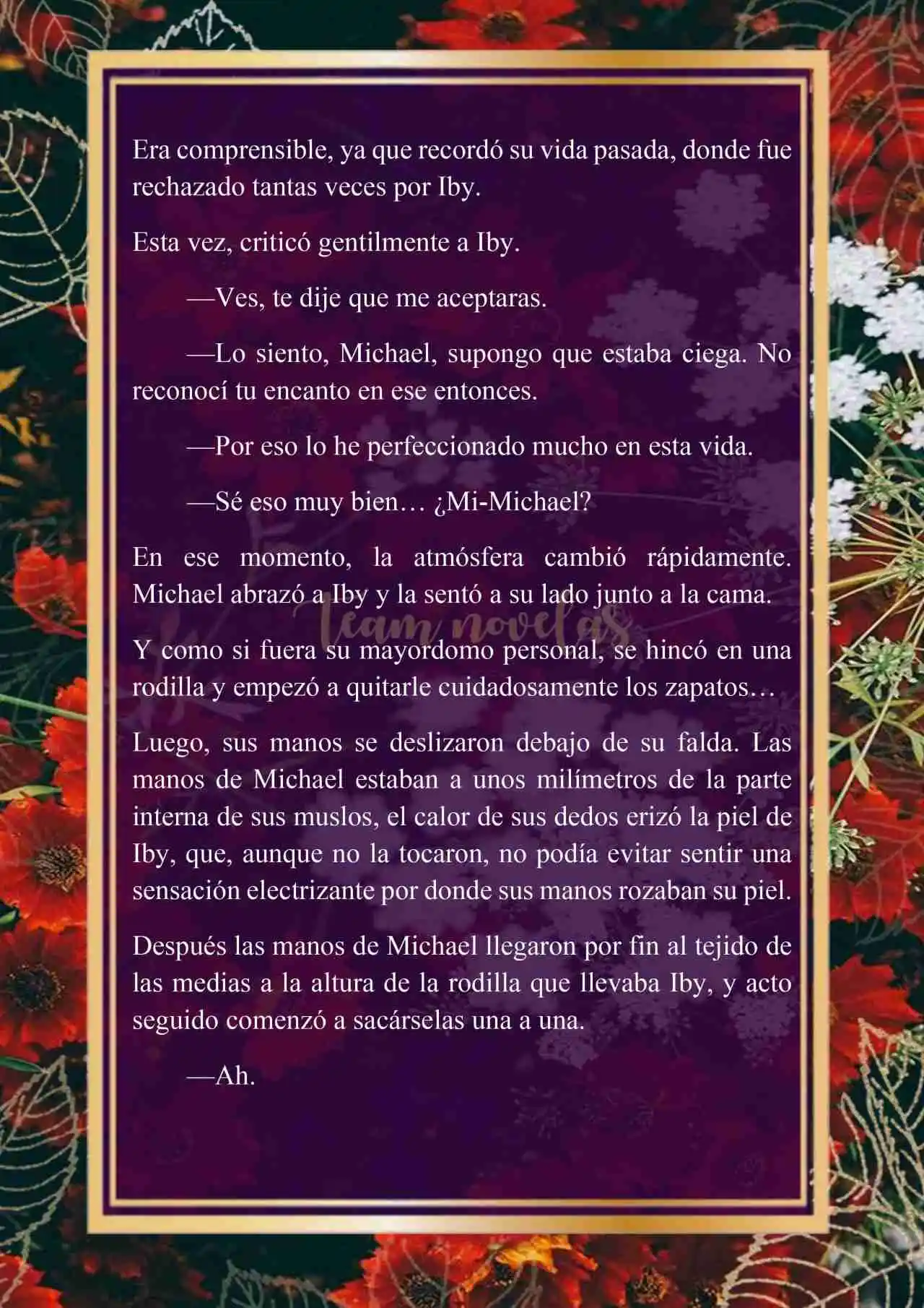 La Princesa Controla Al Traidor (Novela) - Capítulo 230 - Página 5 - LectorTMOo