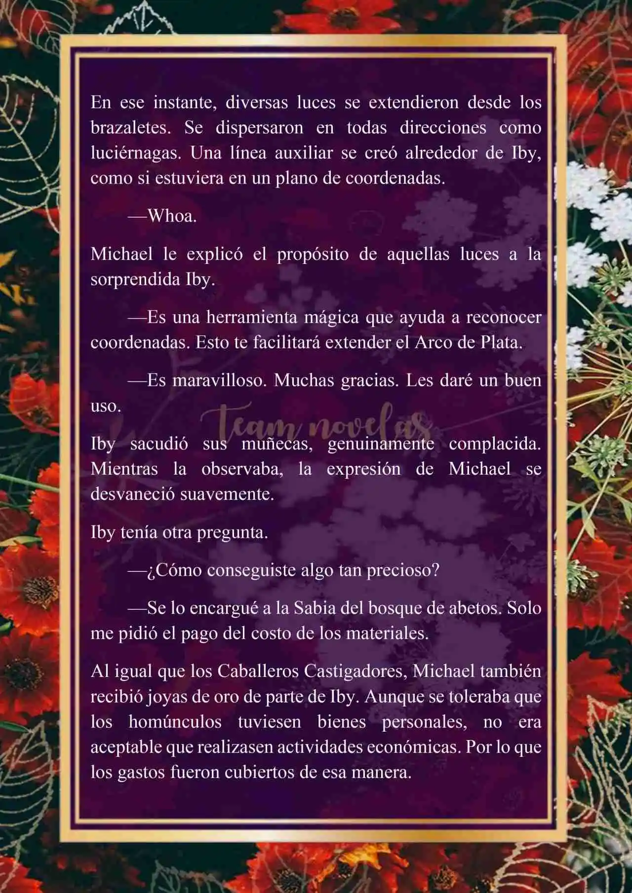 La Princesa Controla Al Traidor (Novela) - Capítulo 230 - Página 8 - LectorTMOo