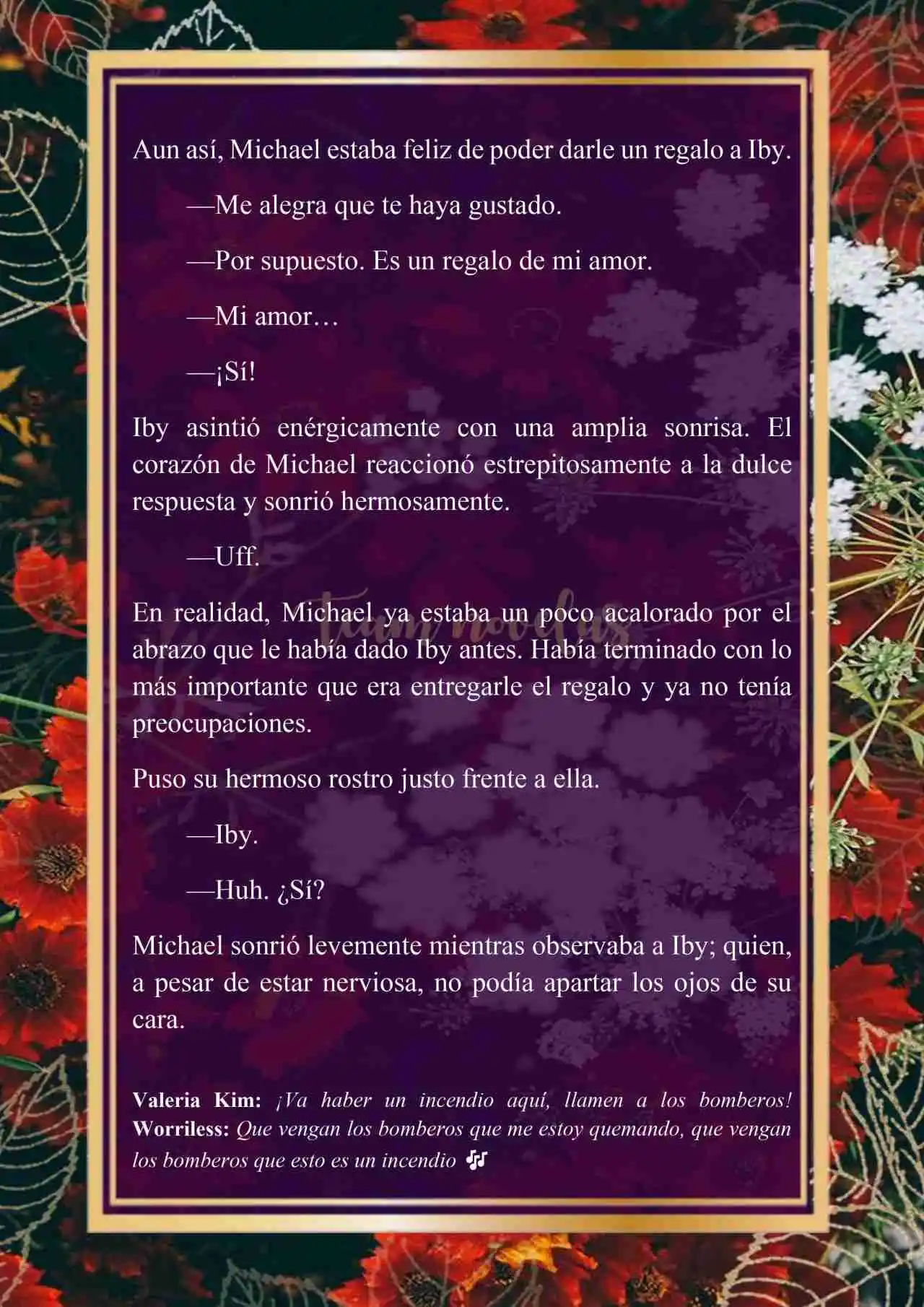 La Princesa Controla Al Traidor (Novela) - Capítulo 230 - Página 9 - LectorTMOo