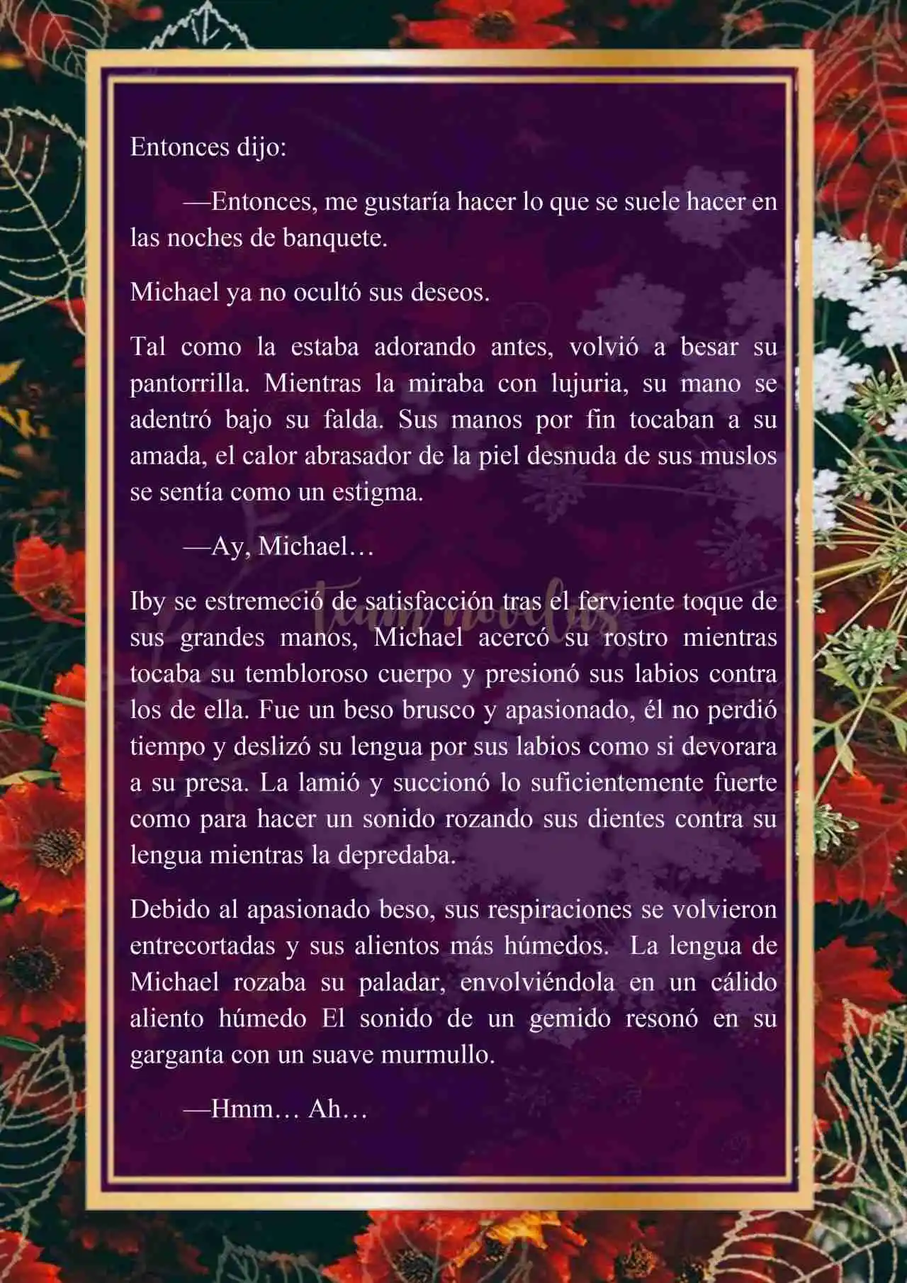 La Princesa Controla Al Traidor (Novela) - Capítulo 230 - Página 10 - LectorTMOo