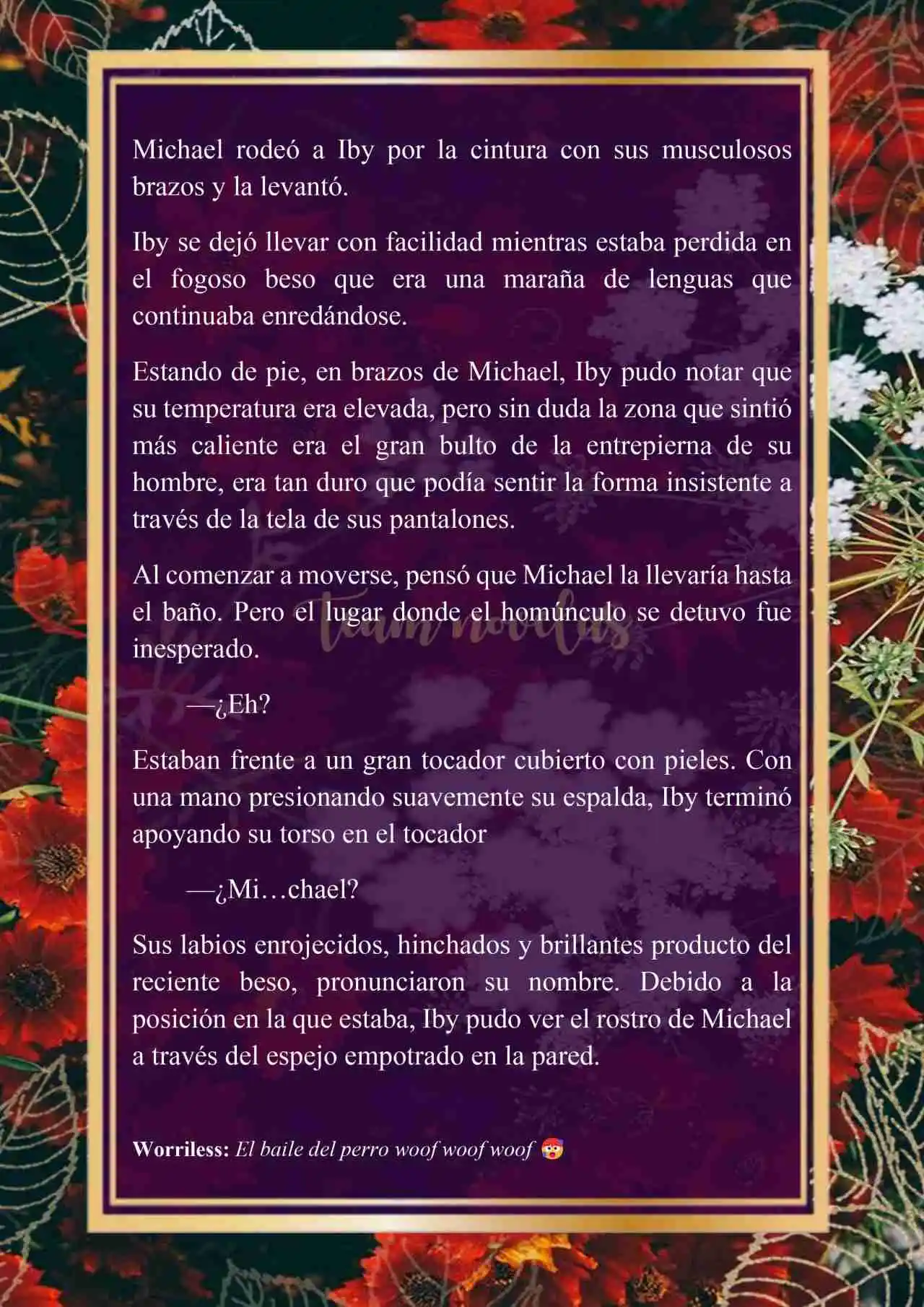 La Princesa Controla Al Traidor (Novela) - Capítulo 230 - Página 11 - LectorTMOo