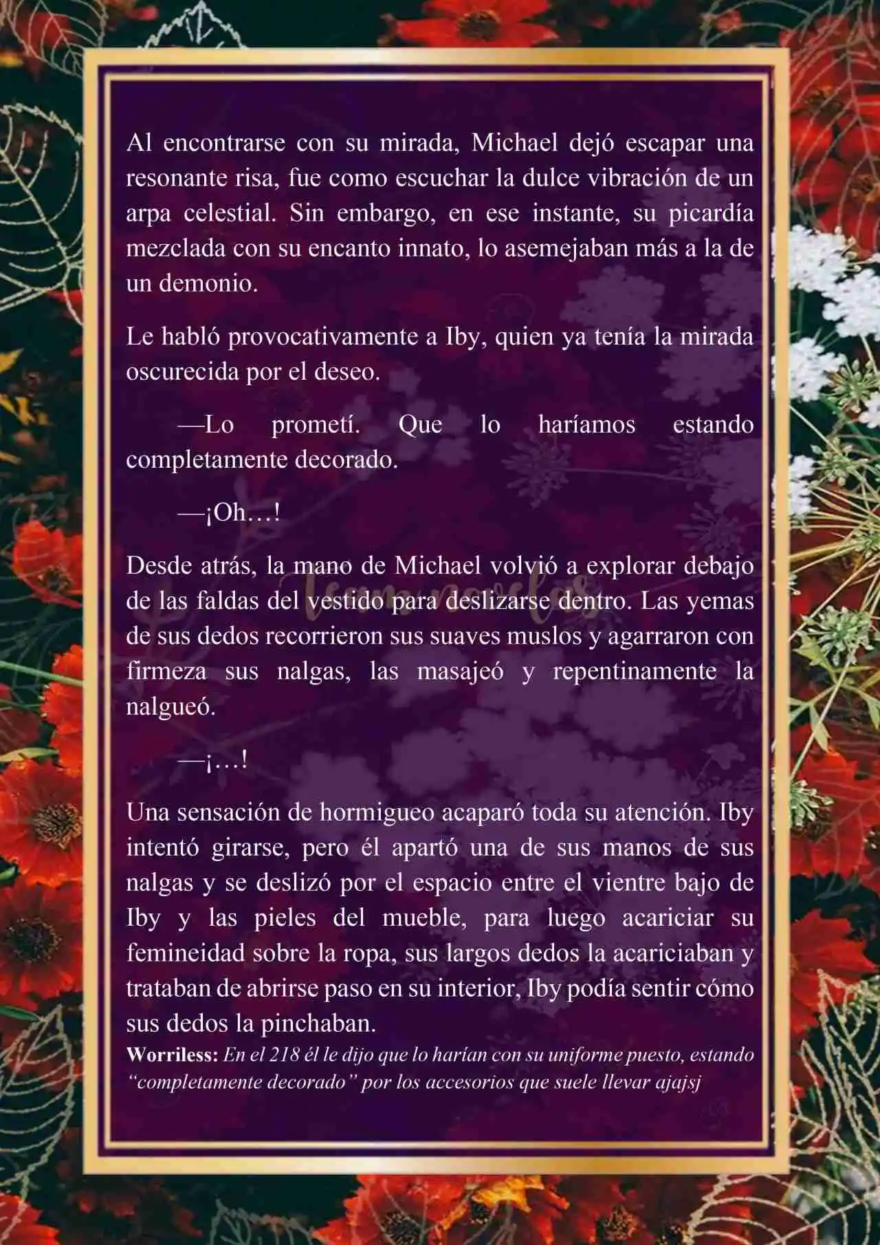 La Princesa Controla Al Traidor (Novela) - Capítulo 230 - Página 12 - LectorTMOo