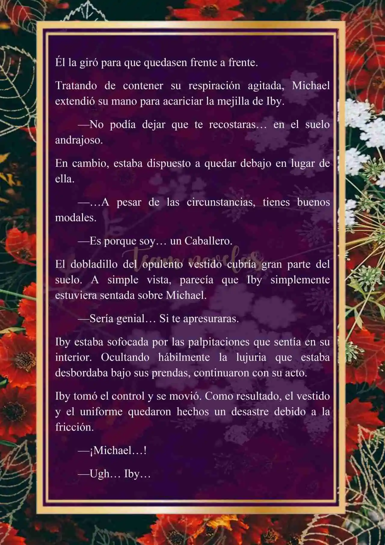 La Princesa Controla Al Traidor (Novela) - Capítulo 231 - Página 3 - LectorTMOo