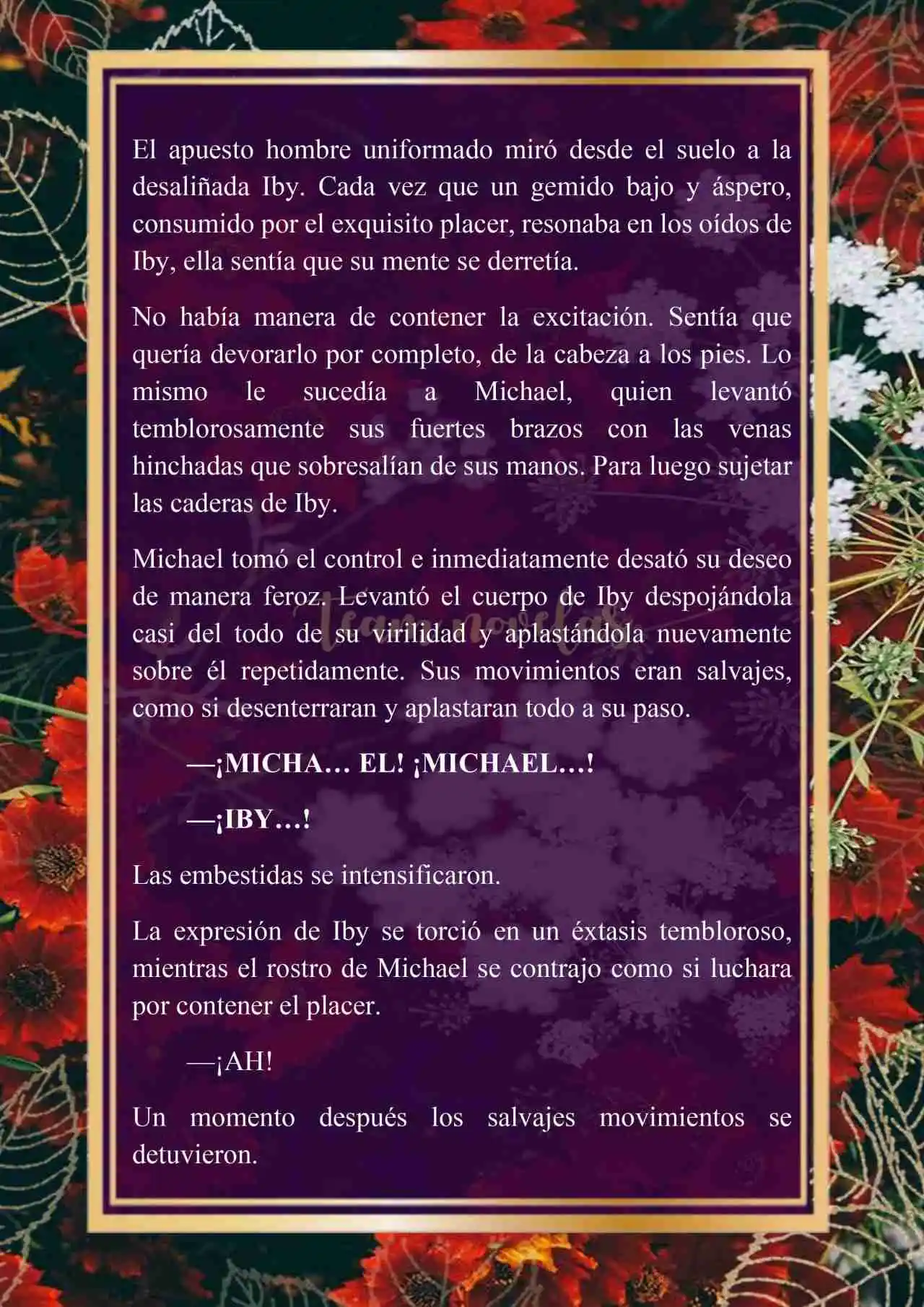 La Princesa Controla Al Traidor (Novela) - Capítulo 231 - Página 4 - LectorTMOo