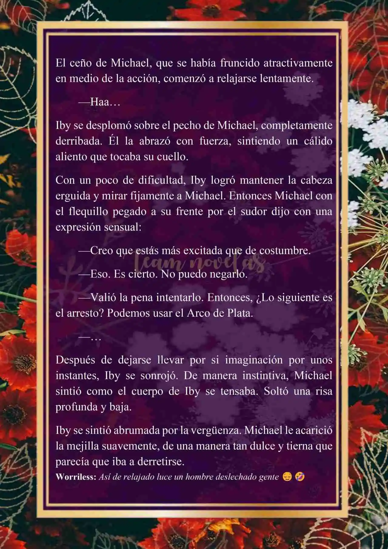 La Princesa Controla Al Traidor (Novela) - Capítulo 231 - Página 5 - LectorTMOo
