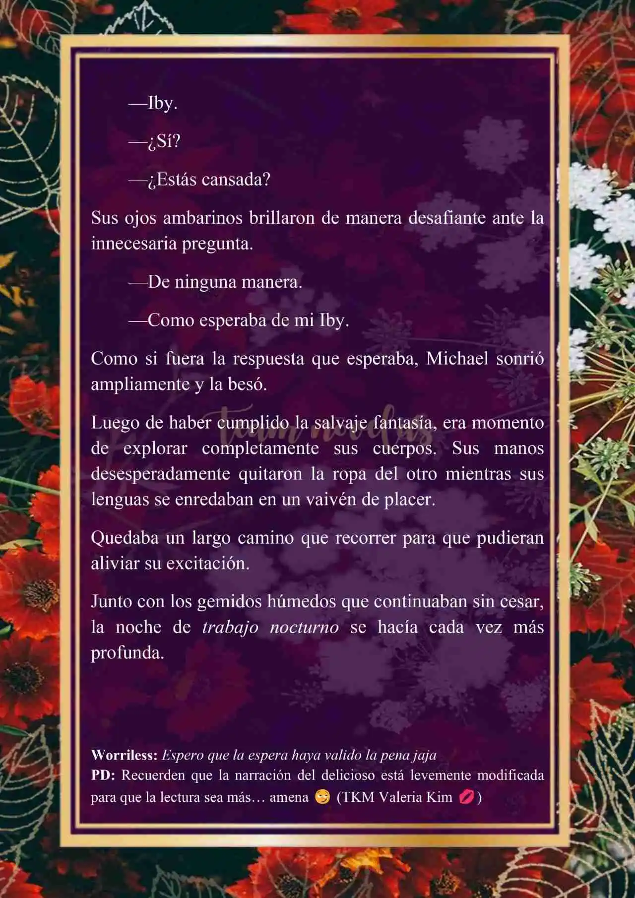 La Princesa Controla Al Traidor (Novela) - Capítulo 231 - Página 6 - LectorTMOo