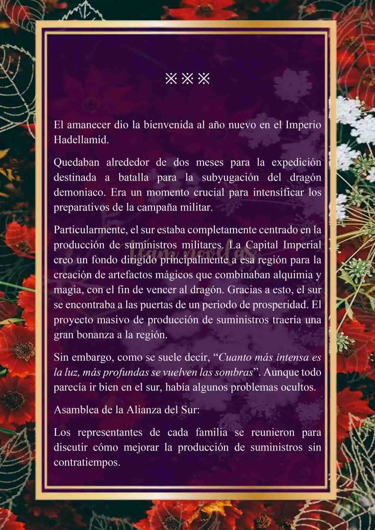 La Princesa Controla Al Traidor (Novela) - Capítulo 231 - Página 7 - LectorTMOo