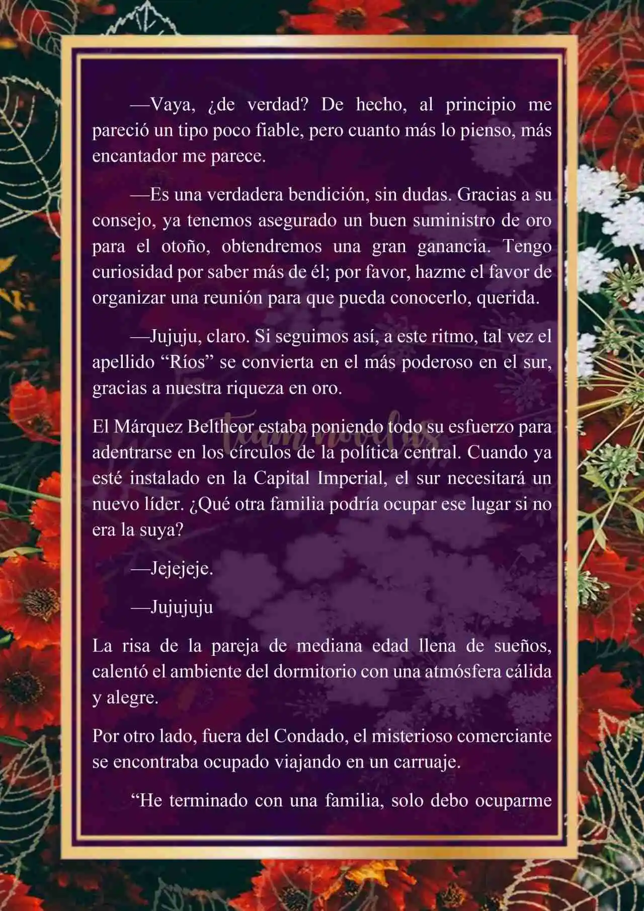 La Princesa Controla Al Traidor (Novela) - Capítulo 231 - Página 13 - LectorTMOo