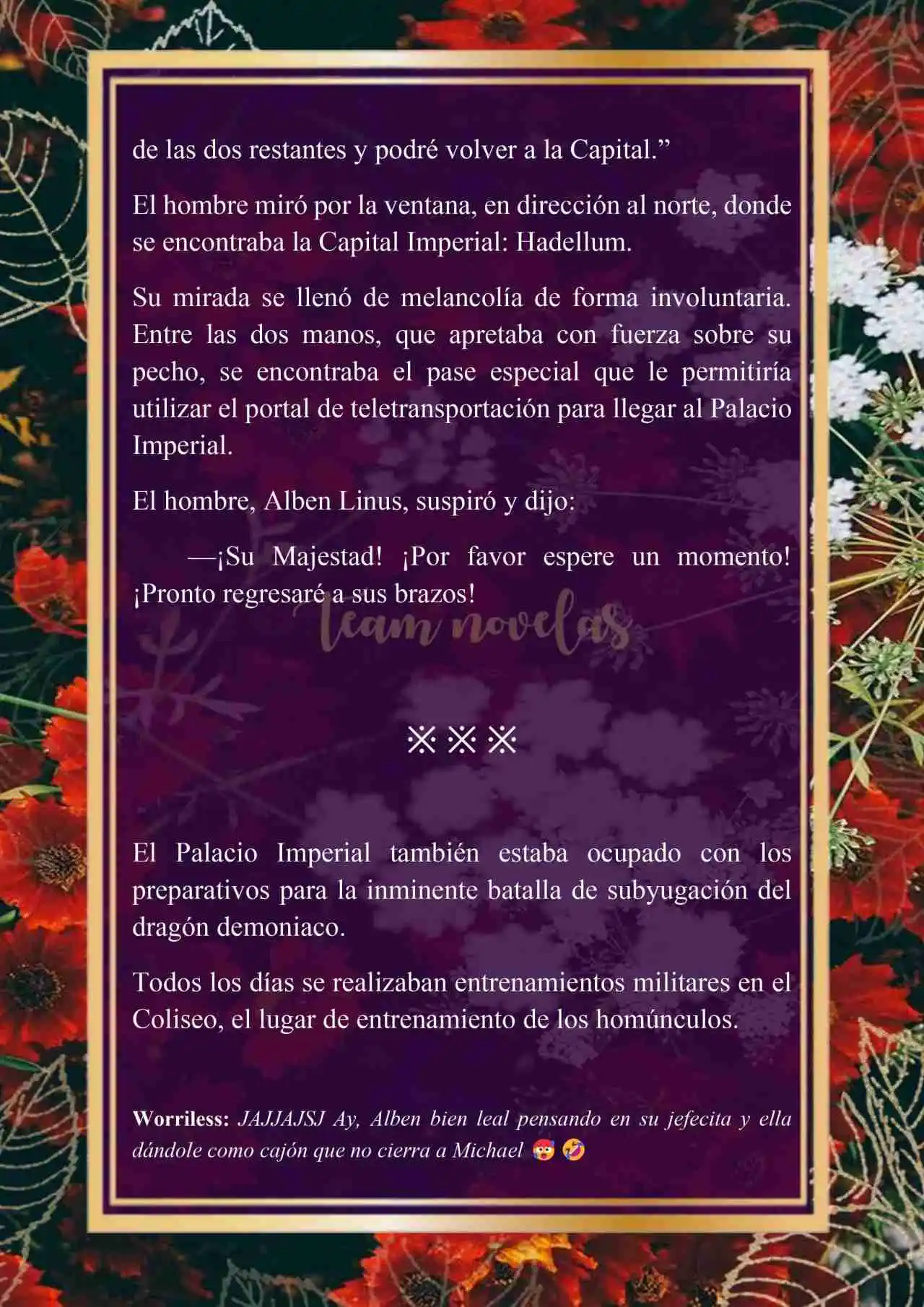 La Princesa Controla Al Traidor (Novela) - Capítulo 231 - Página 14 - LectorTMOo