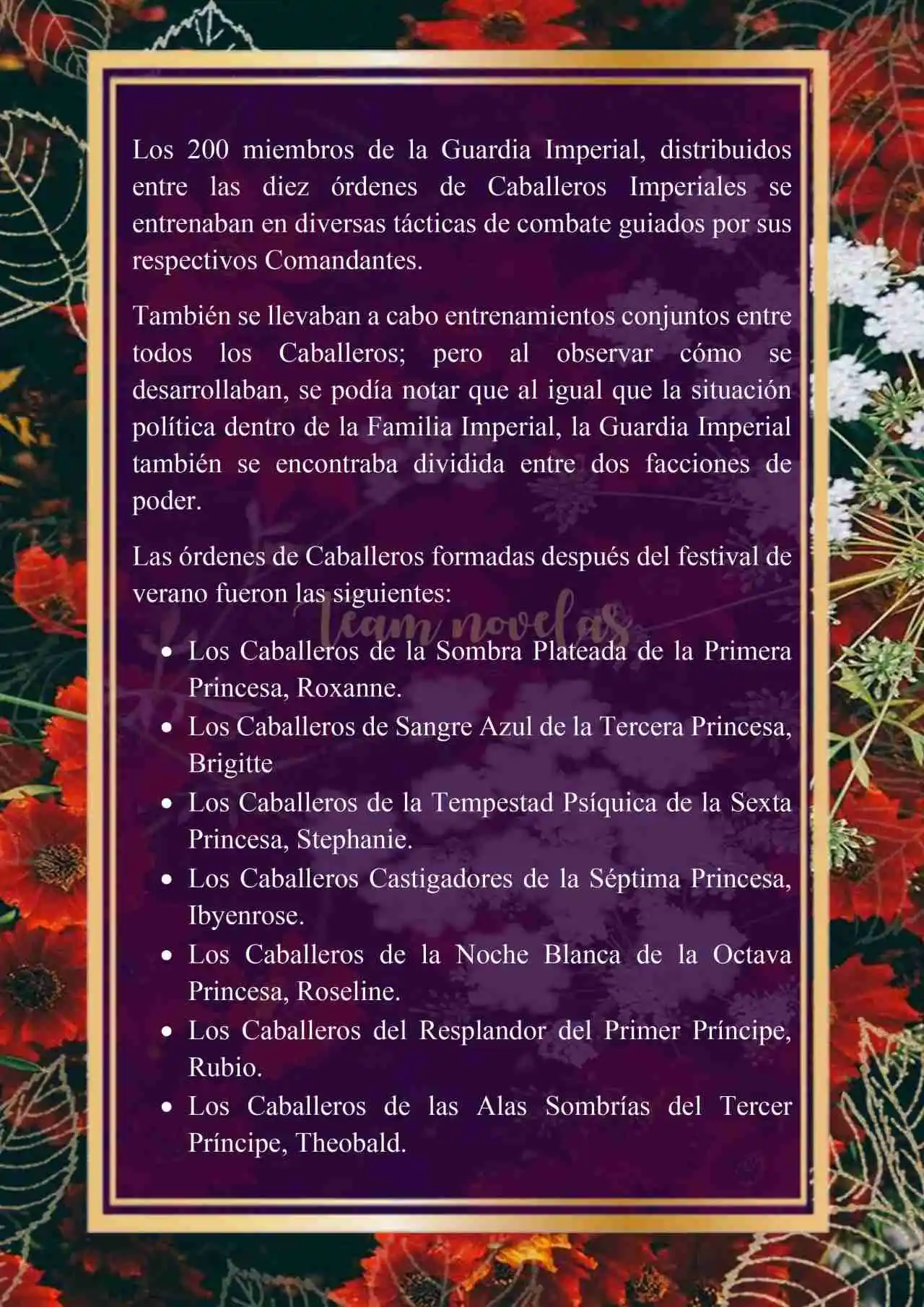 La Princesa Controla Al Traidor (Novela) - Capítulo 231 - Página 15 - LectorTMOo