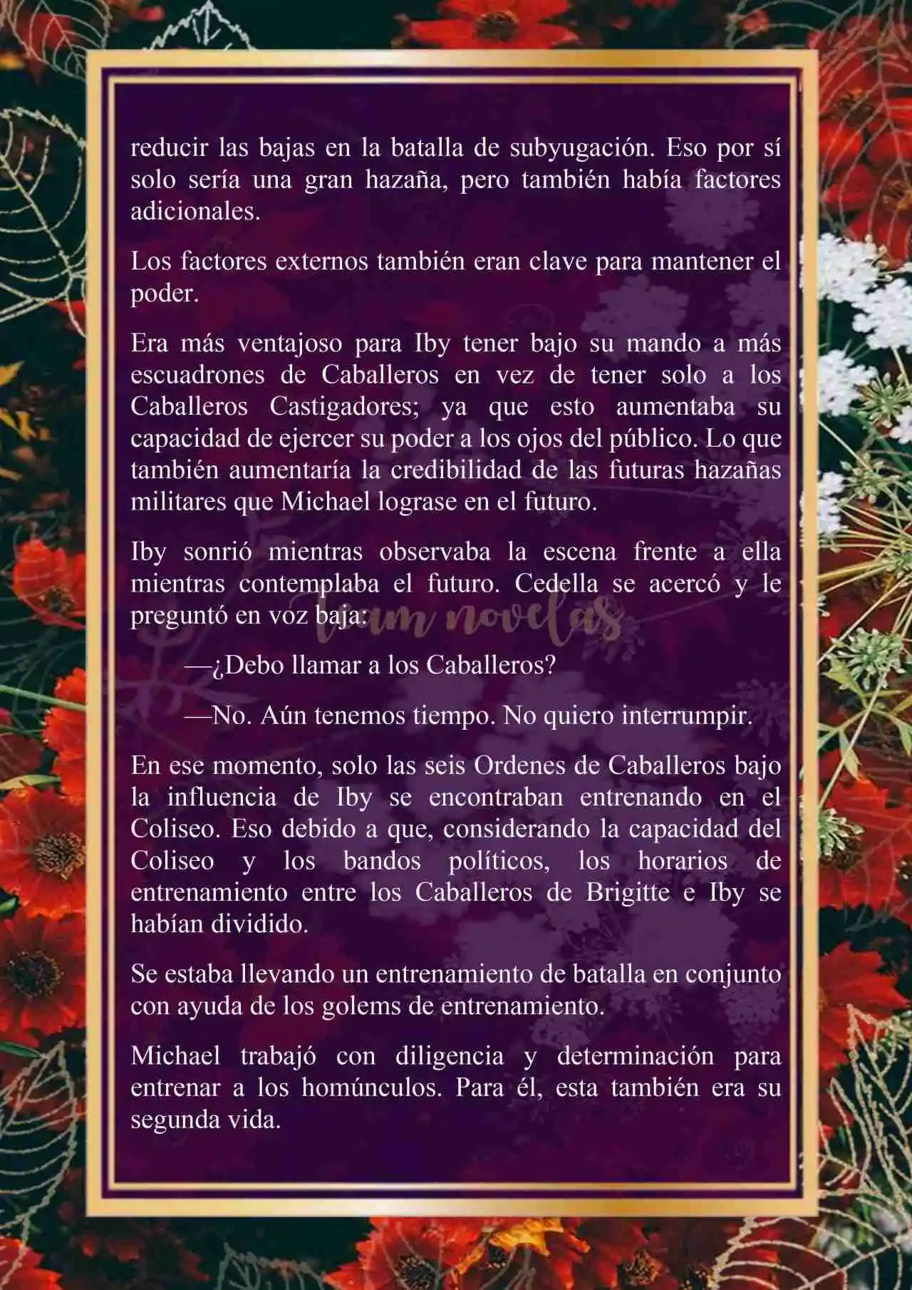 La Princesa Controla Al Traidor (Novela) - Capítulo 232 - Página 3 - LectorTMOo