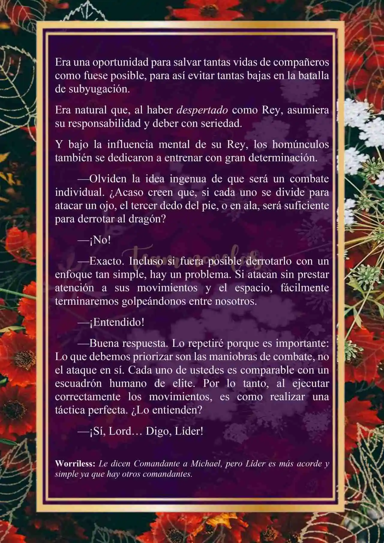 La Princesa Controla Al Traidor (Novela) - Capítulo 232 - Página 4 - LectorTMOo