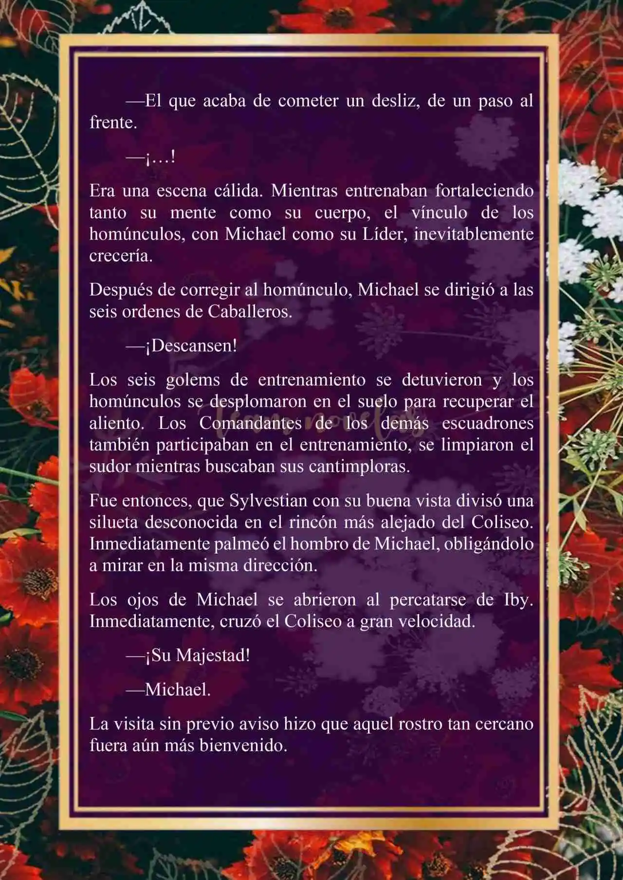 La Princesa Controla Al Traidor (Novela) - Capítulo 232 - Página 5 - LectorTMOo