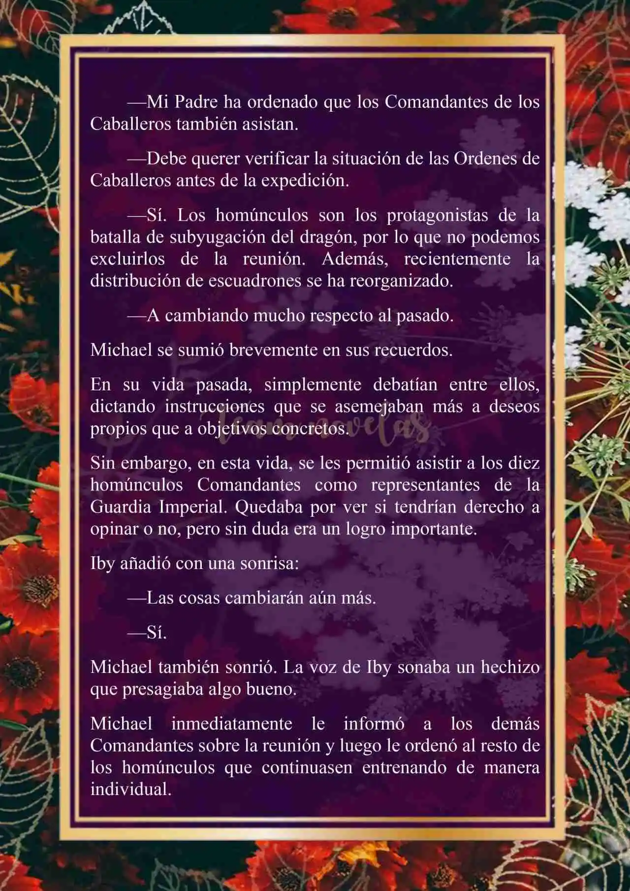 La Princesa Controla Al Traidor (Novela) - Capítulo 232 - Página 8 - LectorTMOo