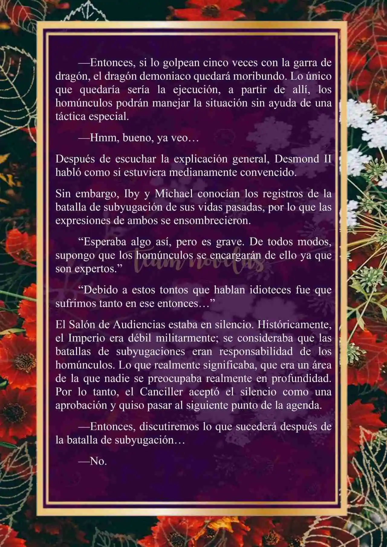 La Princesa Controla Al Traidor (Novela) - Capítulo 233 - Página 14 - LectorTMOo